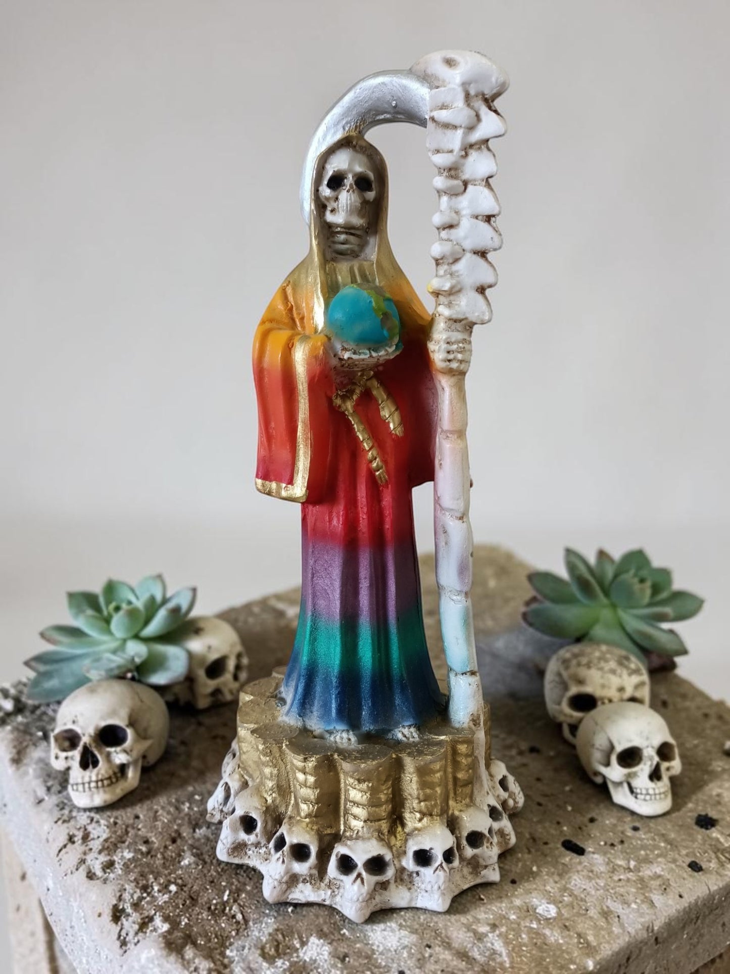 Muerte Belén – Elegancia, Misticismo y Protección que Enamora