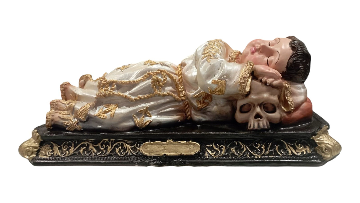 Niño de la Suerte – Protector de Abundancia y Bendiciones