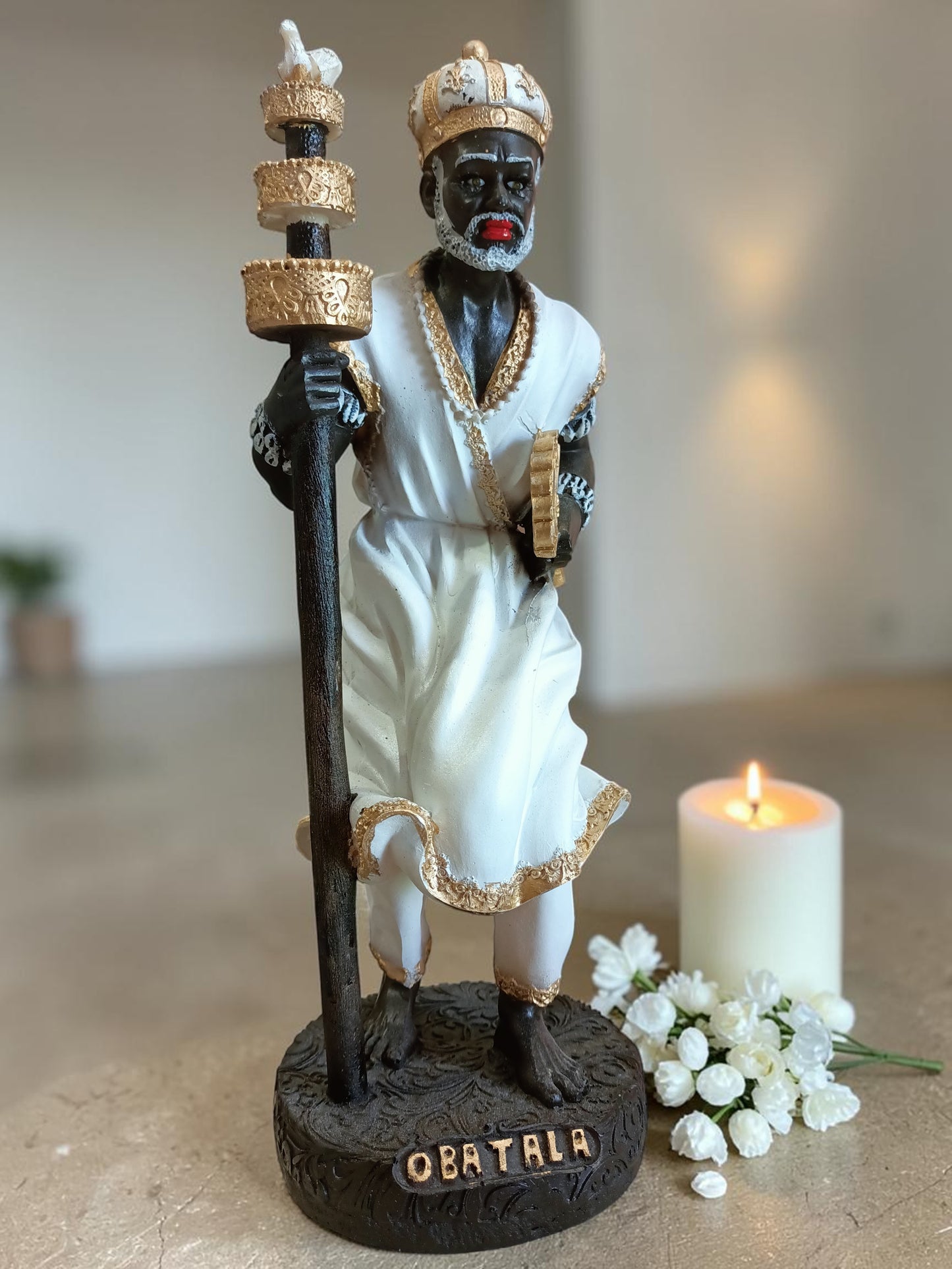 Obatalá – Paz, Pureza y Sabiduría Divina - Orishas