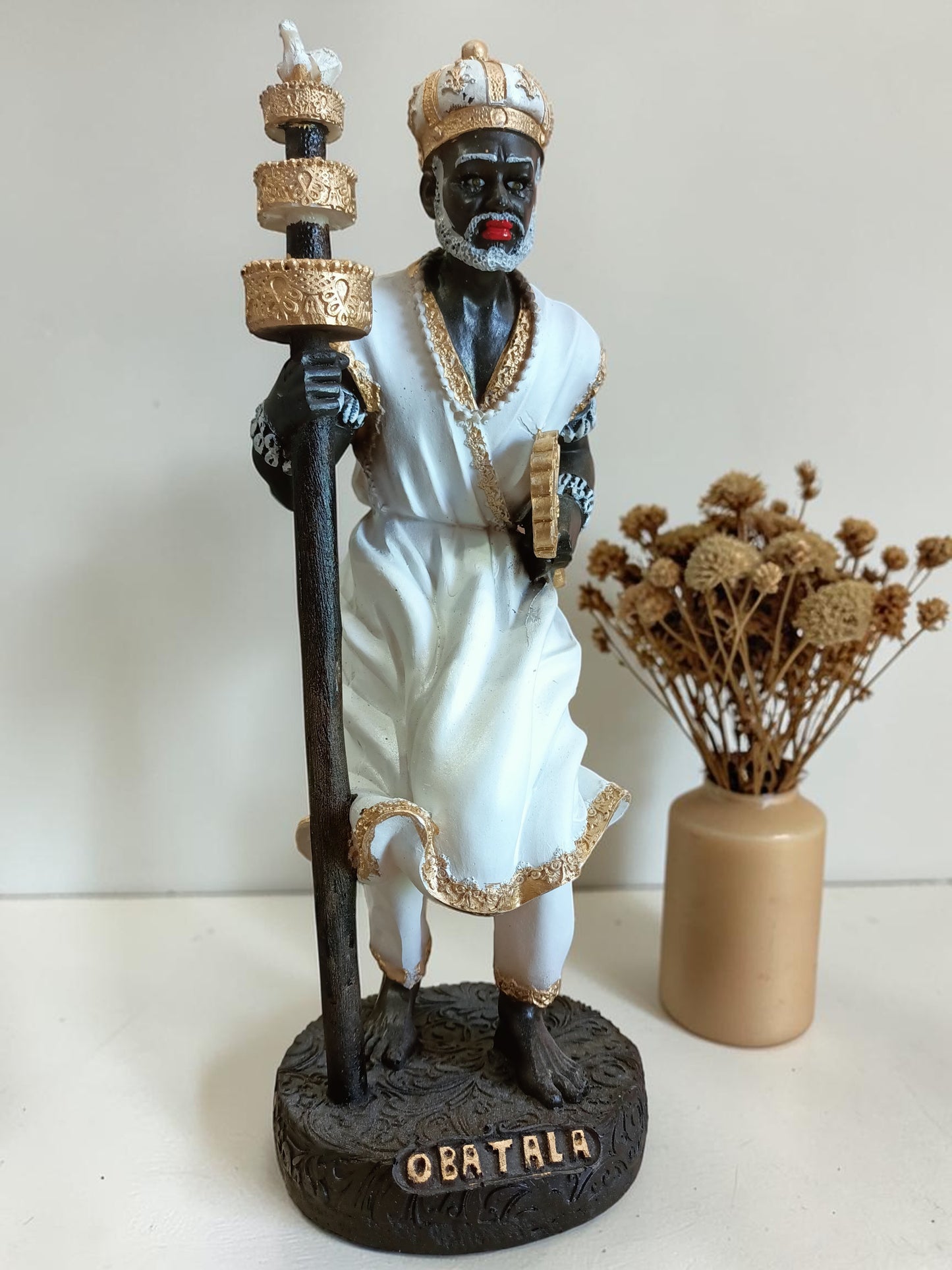 Obatalá – Paz, Pureza y Sabiduría Divina - Orishas