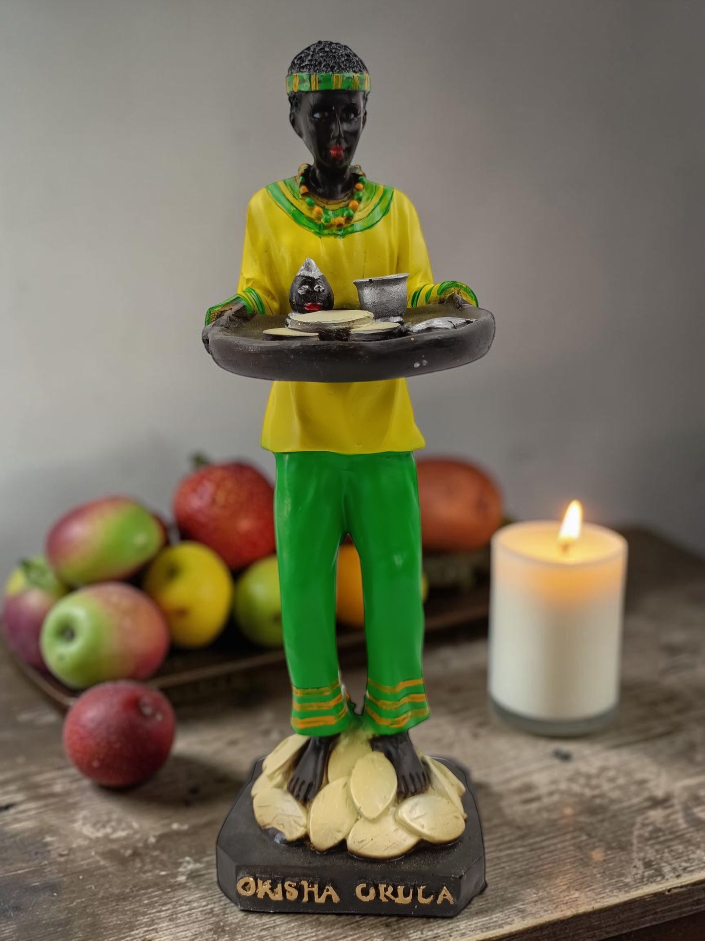 Orula Adulto – Sabiduría, Destino y Protección Espiritual - Orishas