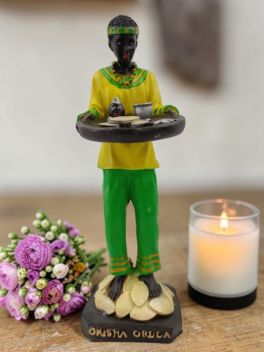Orula Adulto – Sabiduría, Destino y Protección Espiritual - Orishas