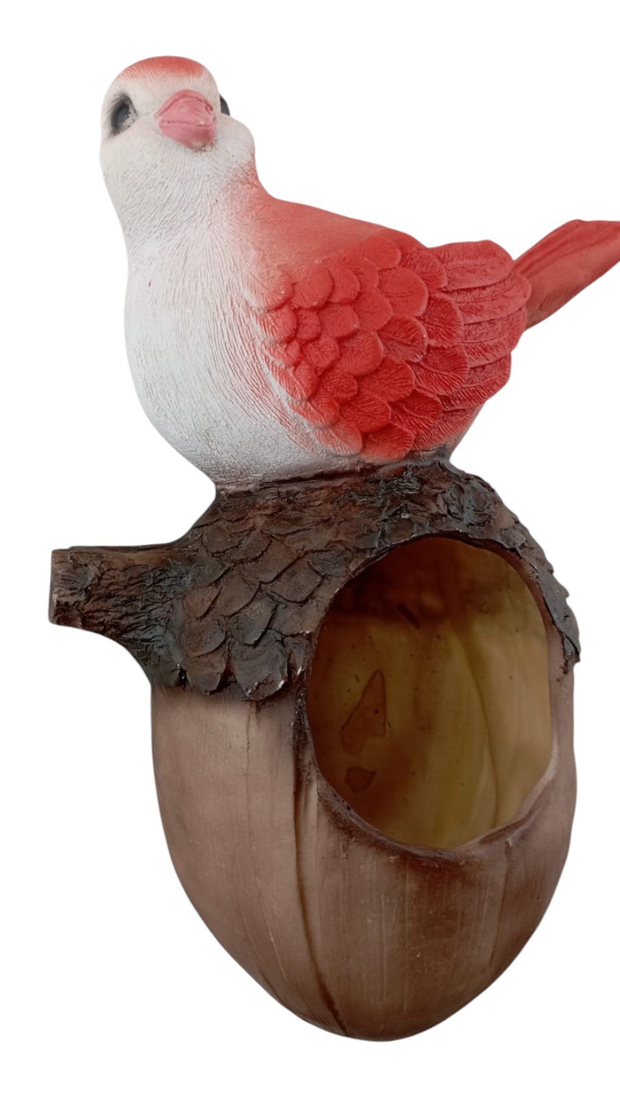 Paloma | Pajarero Colgante Decorativo – Naturaleza y Encanto en las Alturas