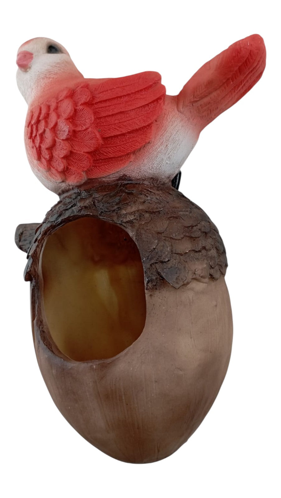 Paloma | Pajarero Colgante Decorativo – Naturaleza y Encanto en las Alturas