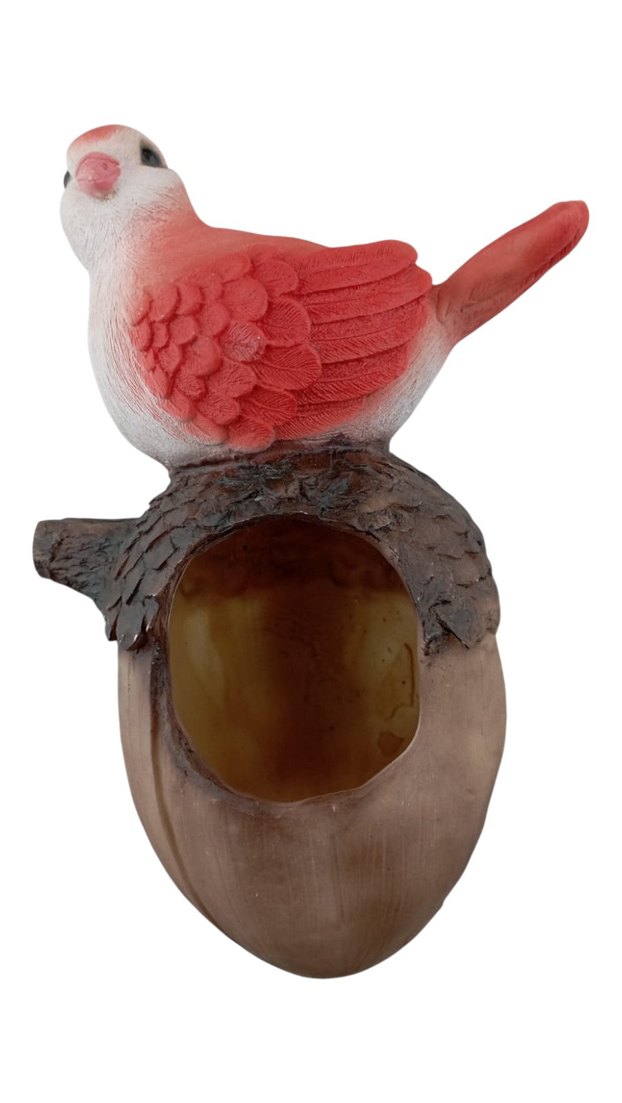 Paloma | Pajarero Colgante Decorativo – Naturaleza y Encanto en las Alturas