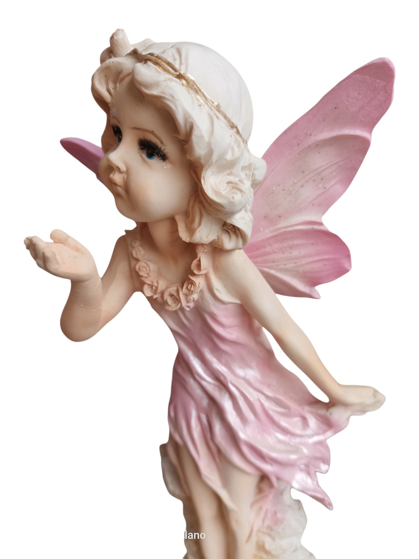 Dúo de Hadas Encantadas Haditas – Magia, Dulzura y Energía Positiva para tu Hogar (26 cm)