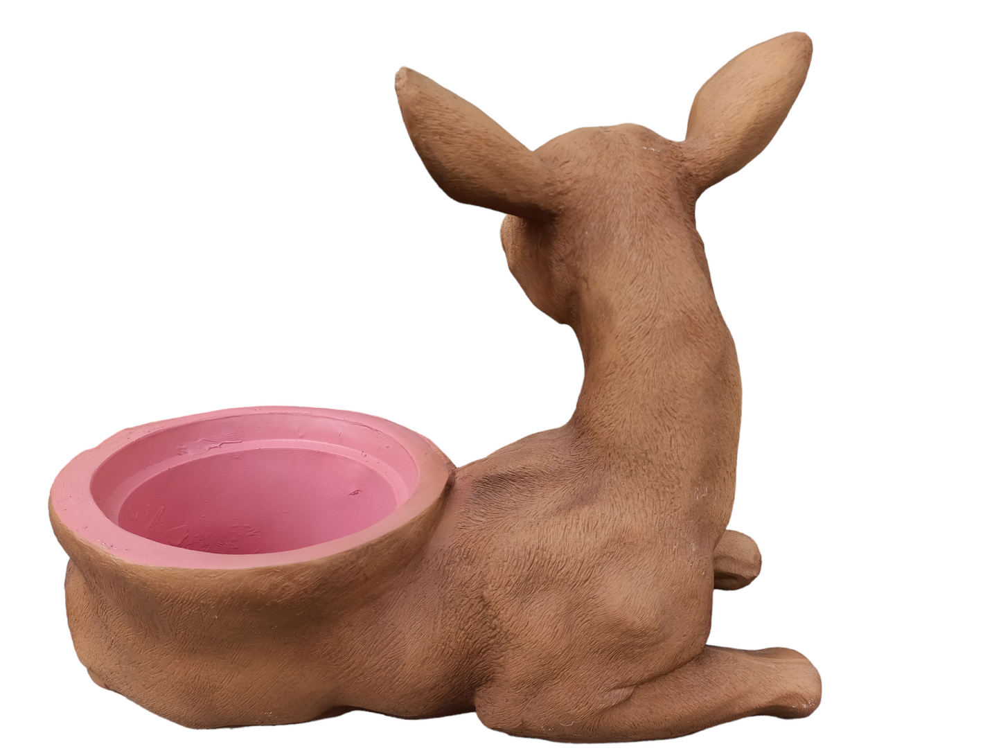 Cierva Macetera Decorativa – Maceta Decoración Natural para tu Hogar jardín terraza
