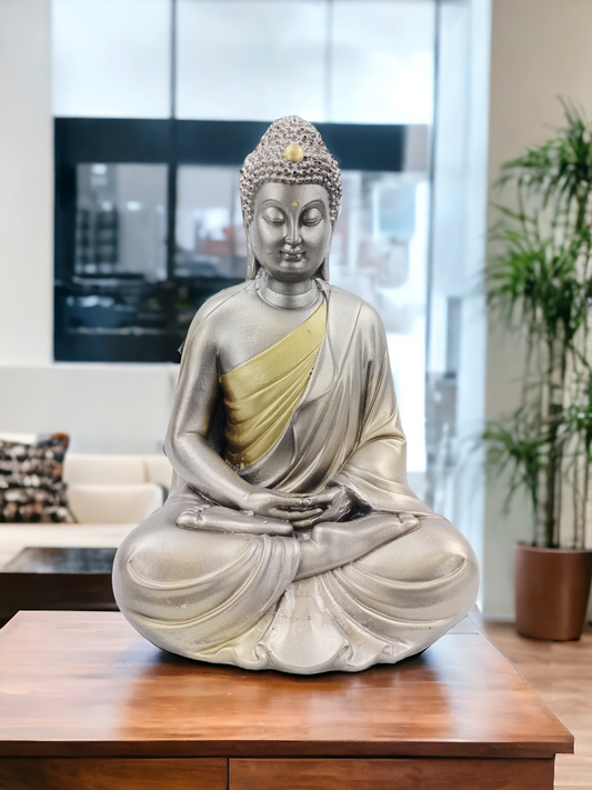 Buda en Meditación – Armonía y Paz Interior, 30 cm