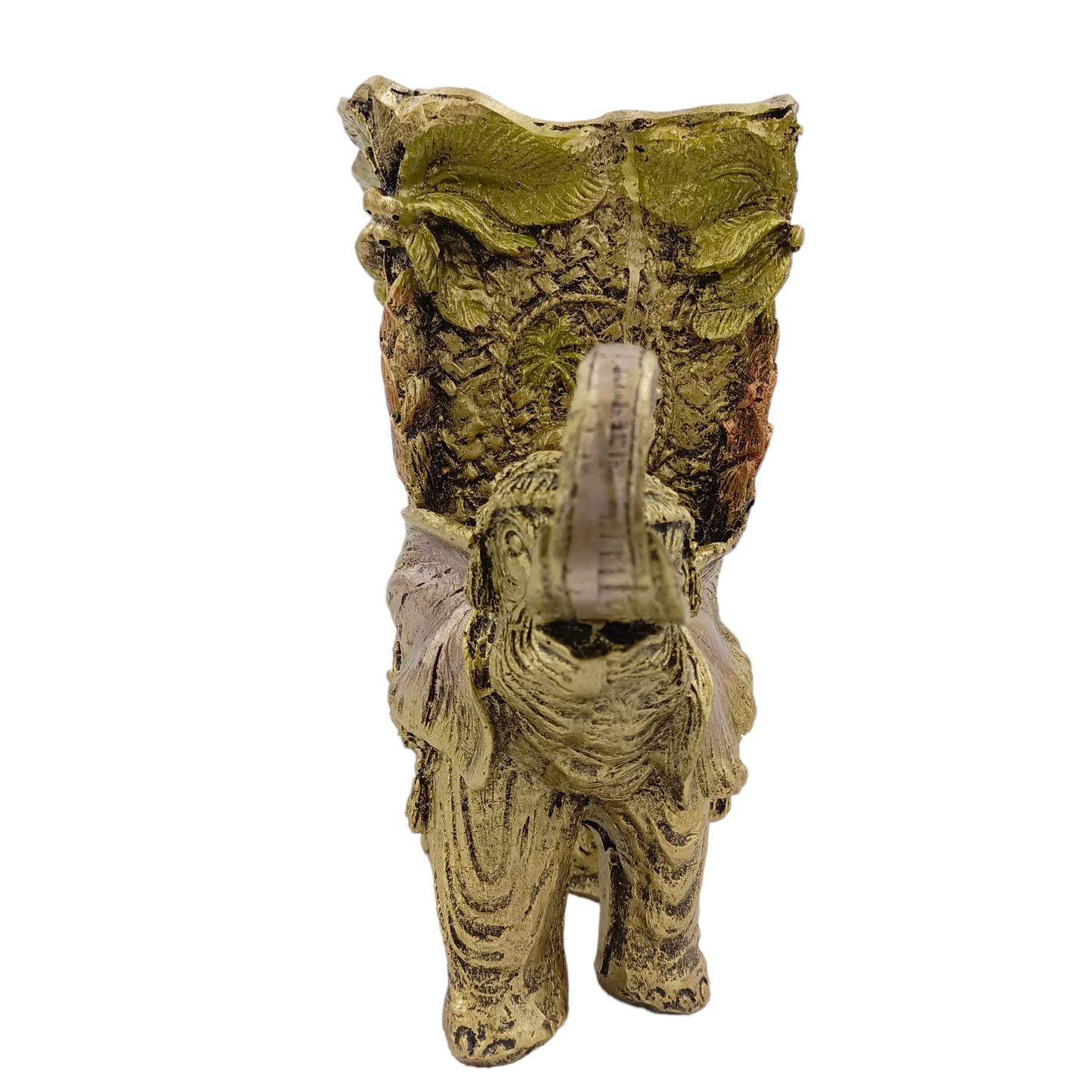 Elefante Macetero Decorativo – Abundancia, Vida y Armonía para tu Espacio