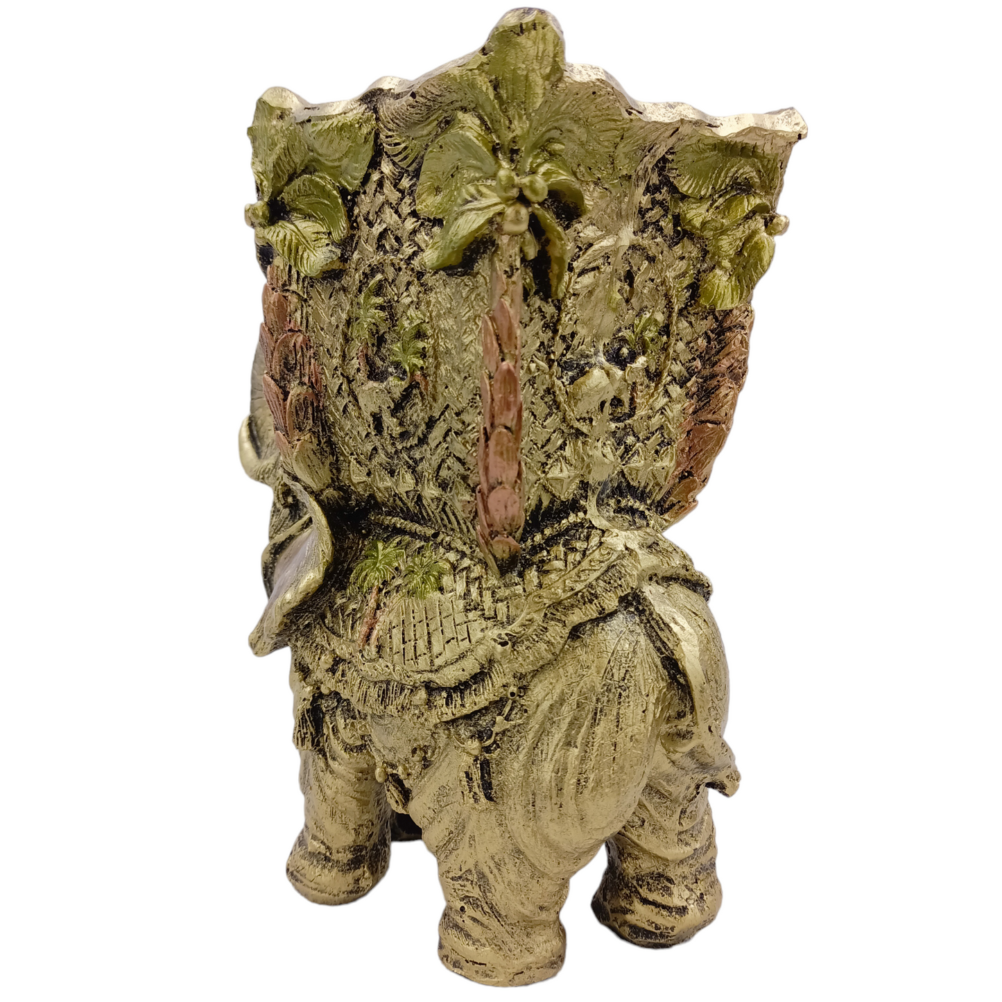 Elefante Macetero Decorativo – Abundancia, Vida y Armonía para tu Espacio