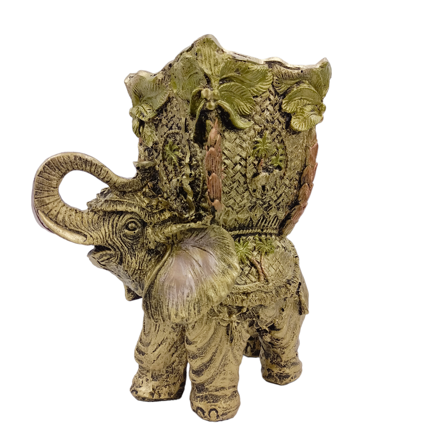 Elefante Macetero Decorativo – Abundancia, Vida y Armonía para tu Espacio