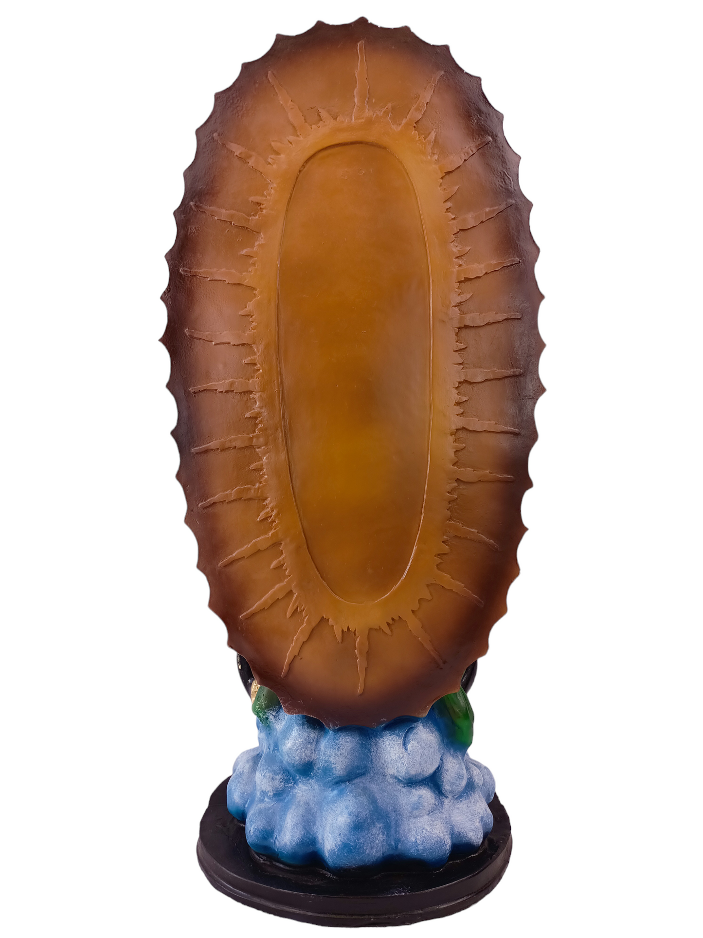 Virgen de Guadalupe 50 cm – Fe, Protección y Belleza en Cada Detalle