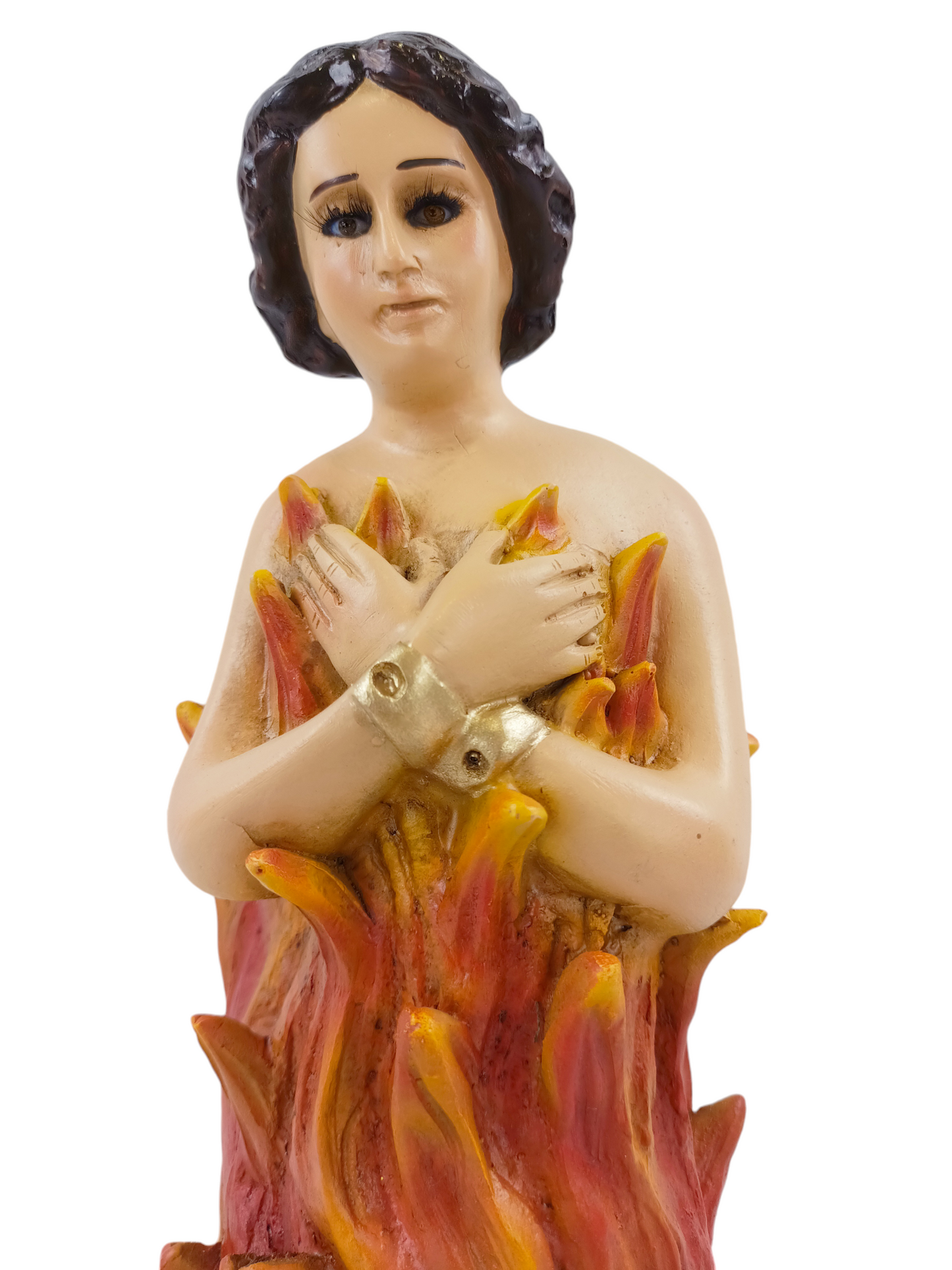 Ánimas del purgatorio (Luz, Fe y Protección)