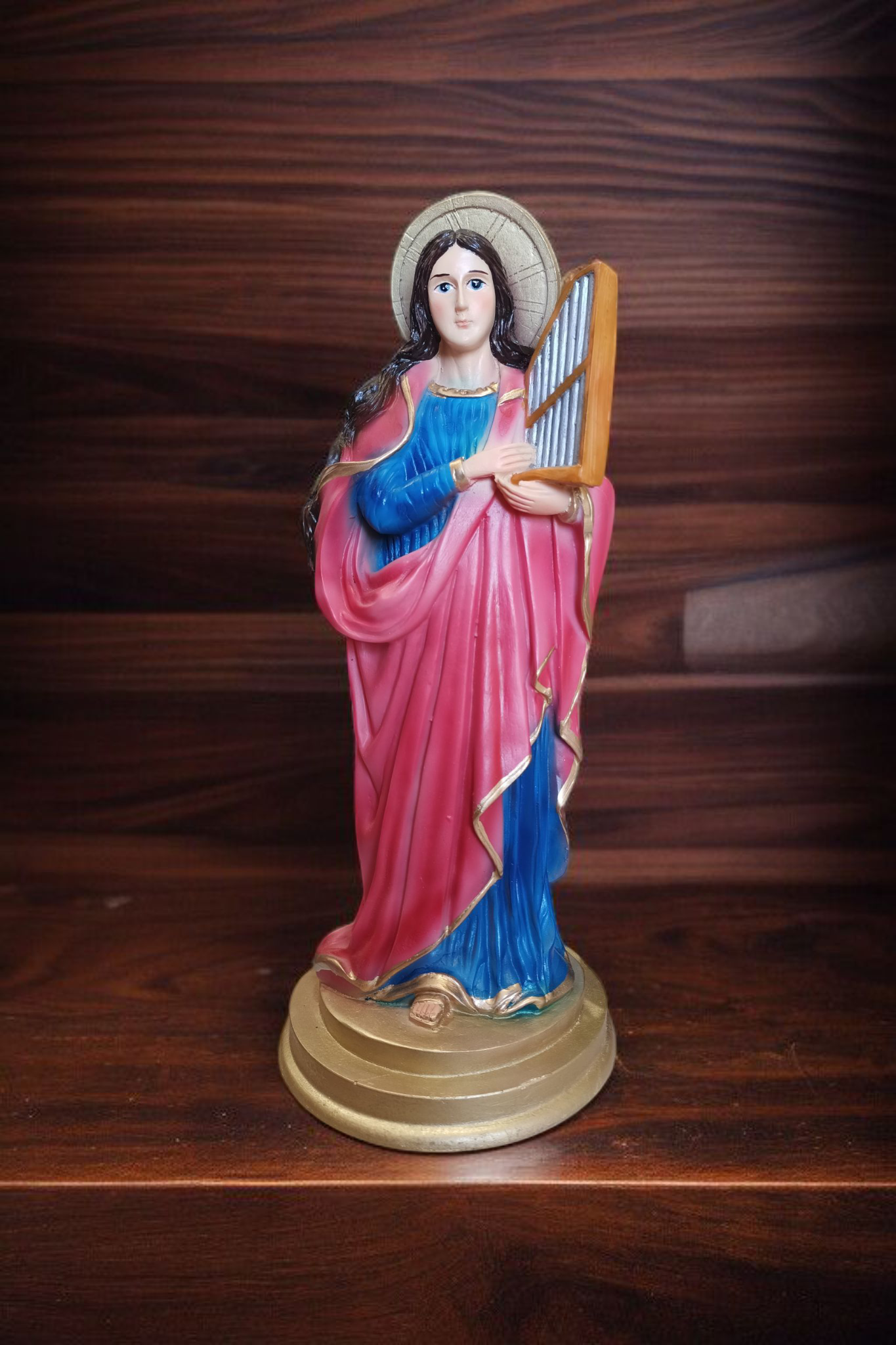 Santa Cecilia – Protectora de los Músicos y del Alma