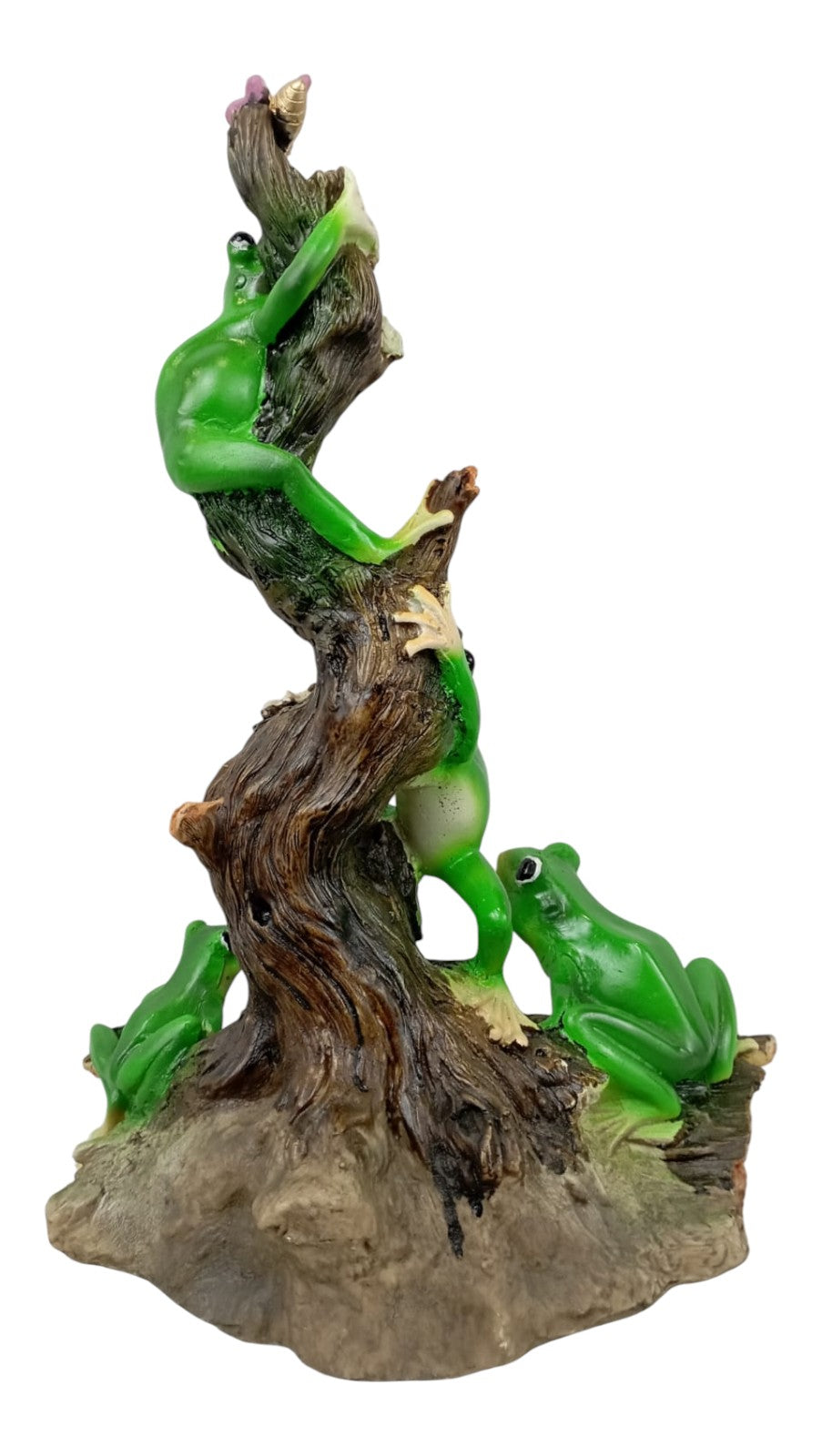 Fuente Decorativa para Pájaros – Bebedero para Colibríes Decorativo