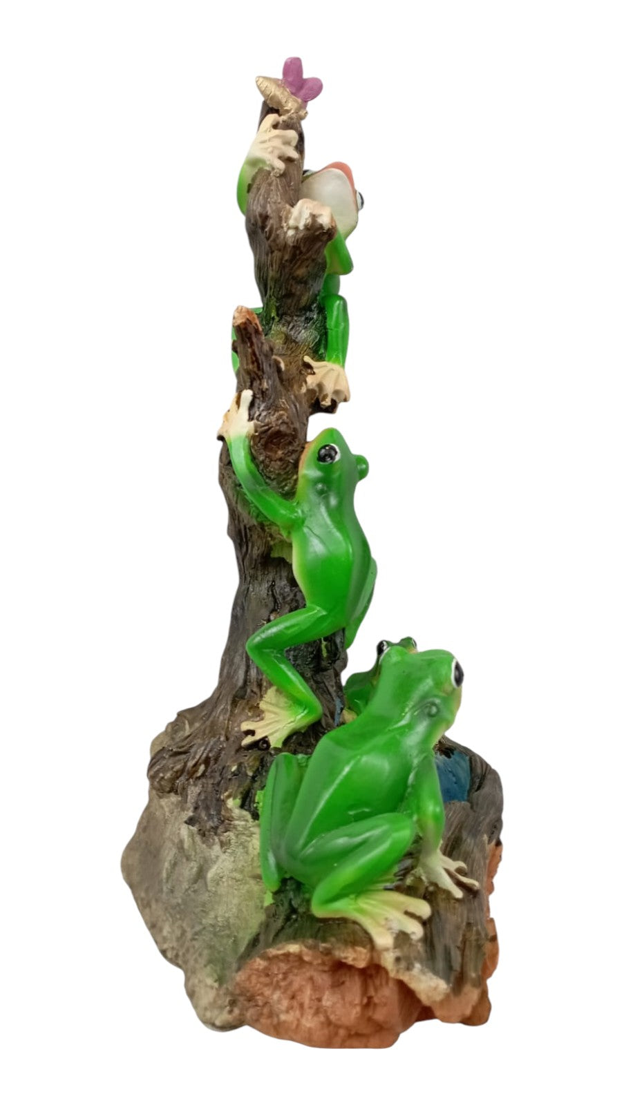 Fuente Decorativa para Pájaros – Bebedero para Colibríes Decorativo