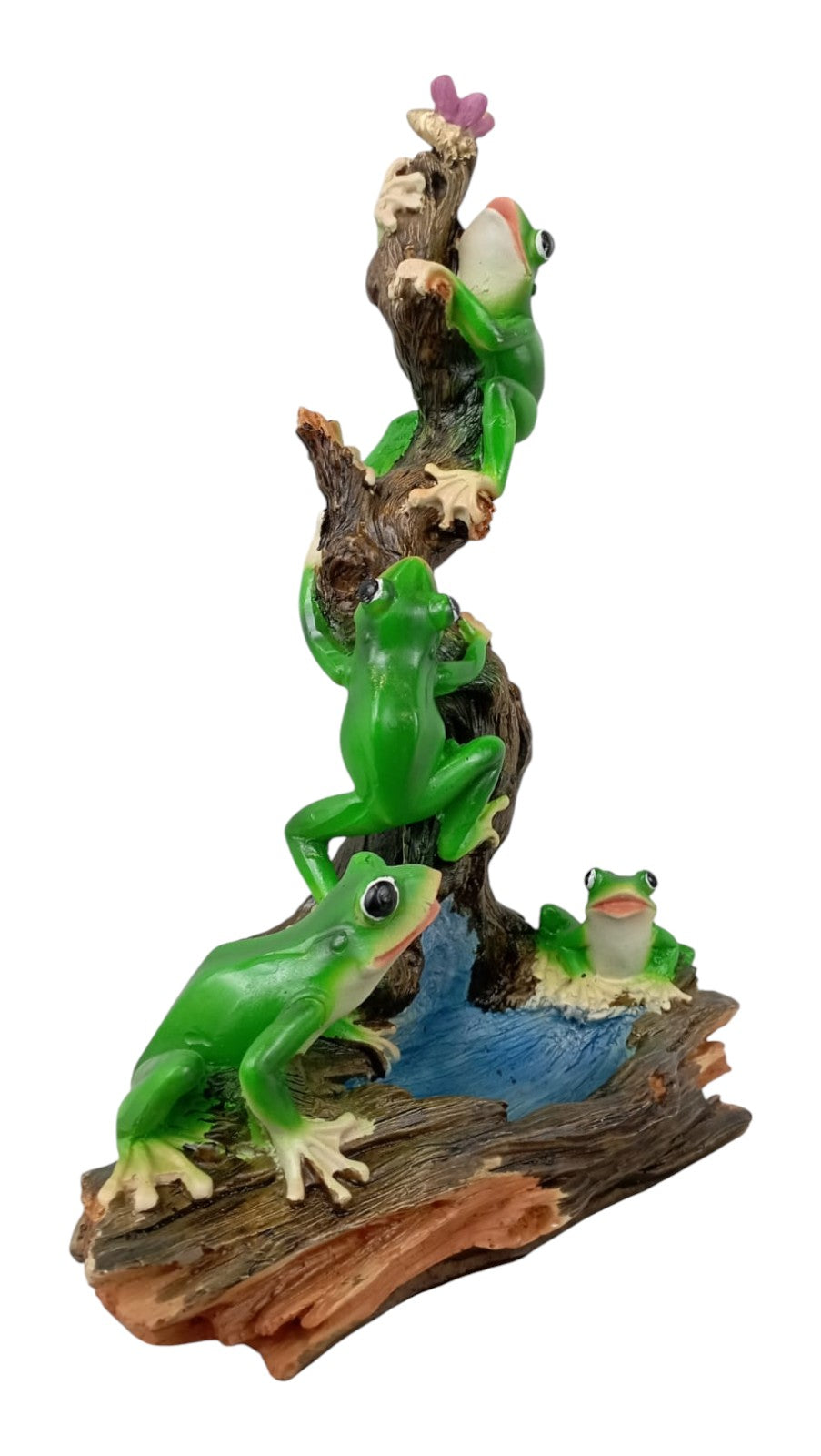 Fuente Decorativa para Pájaros – Bebedero para Colibríes Decorativo