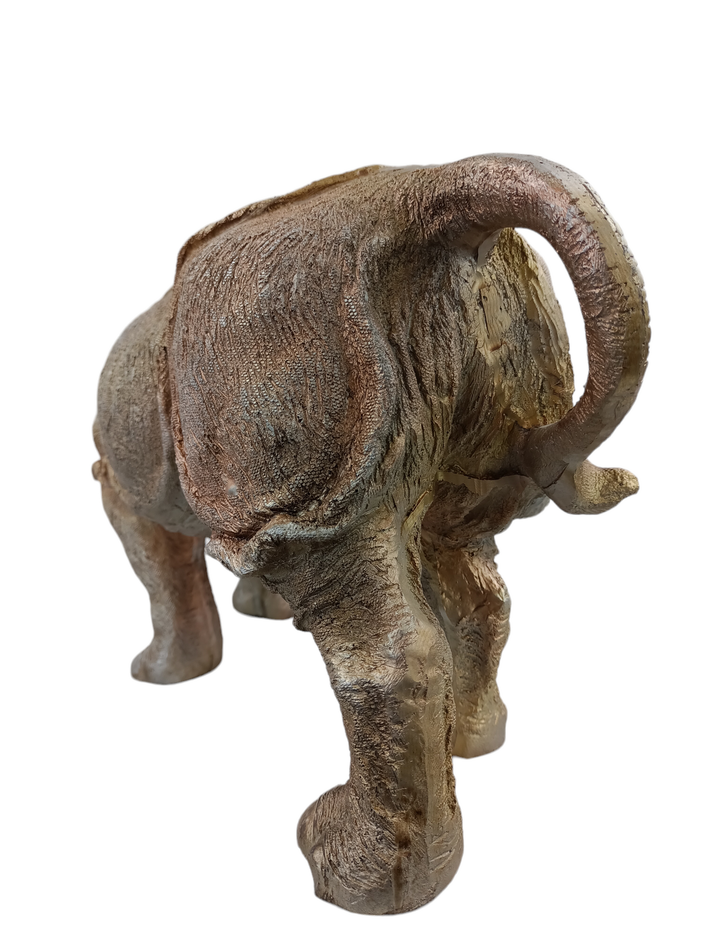 Rinoceronte Decorativo – Símbolo de Fuerza, Protección y Presencia Imponente
