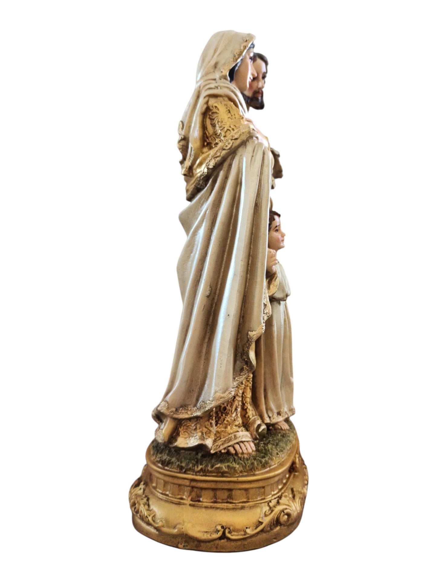 Sagrada Familia 30 cm – Amor, Unión y Bendición para tu Hogar