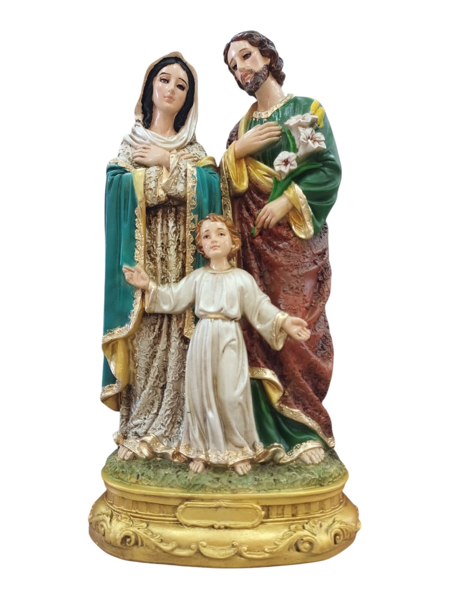 Sagrada Familia 30 cm – Amor, Unión y Bendición para tu Hogar