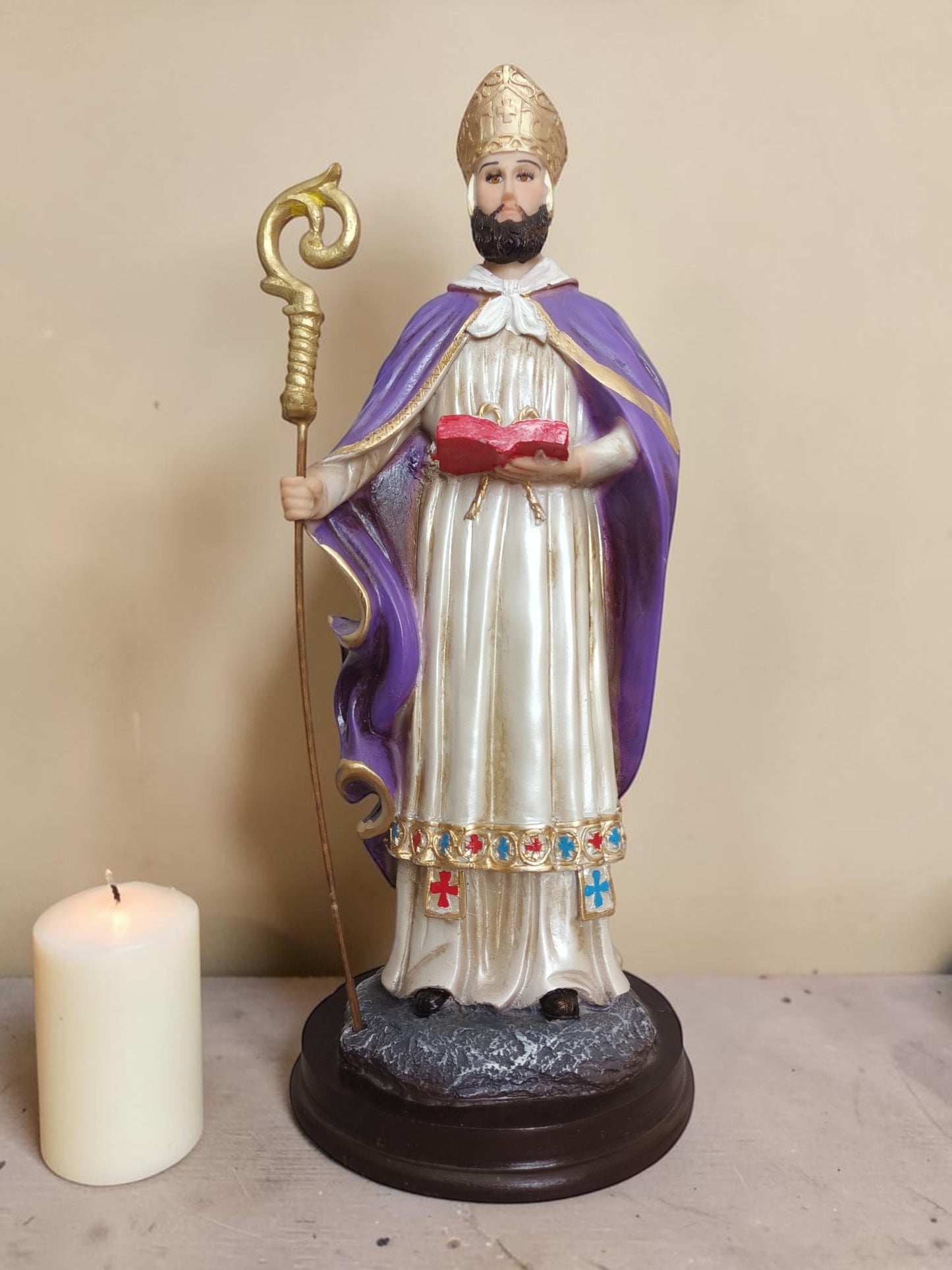 San Cipriano Protector Espiritual – Figura de Poder y Sabiduría