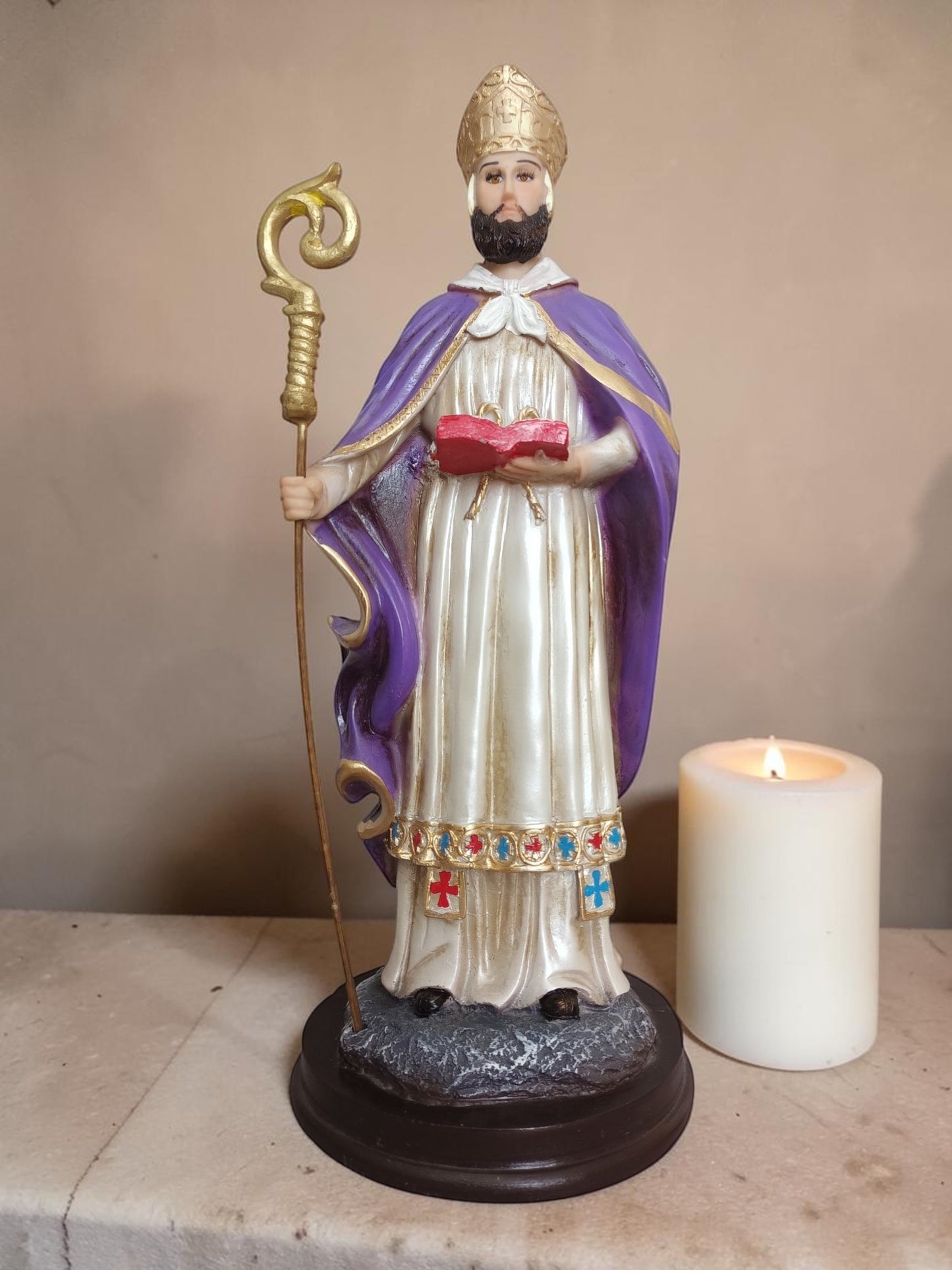 San Cipriano Protector Espiritual – Figura de Poder y Sabiduría