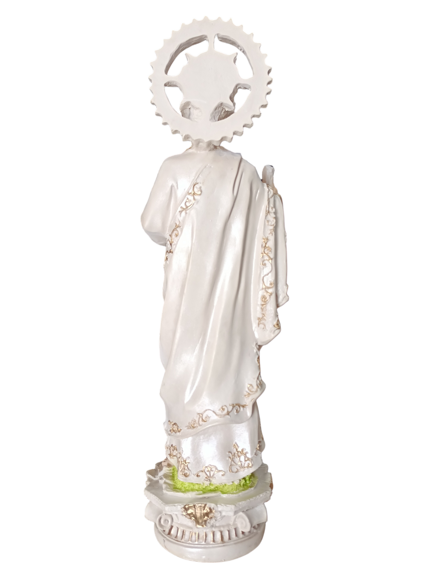 Saint Jude Thaddeus, 50 cm, in Resin – Protector of Difficult Causes