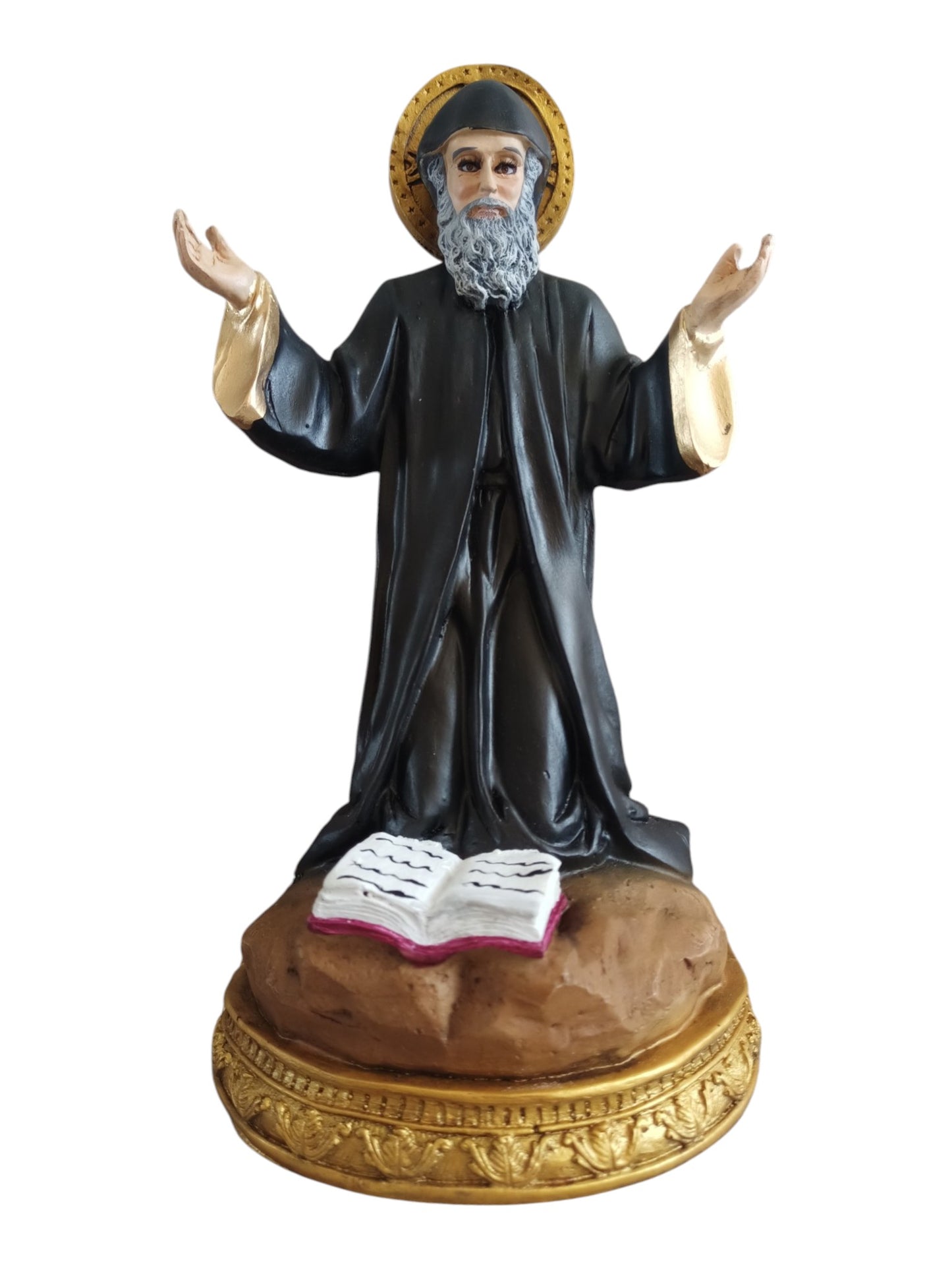 San Charbel – Escultura de Fe, Milagros y Sanación