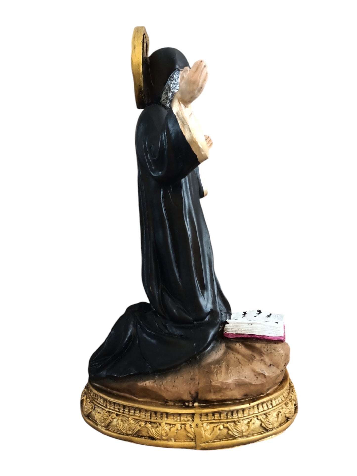 San Charbel – Escultura de Fe, Milagros y Sanación