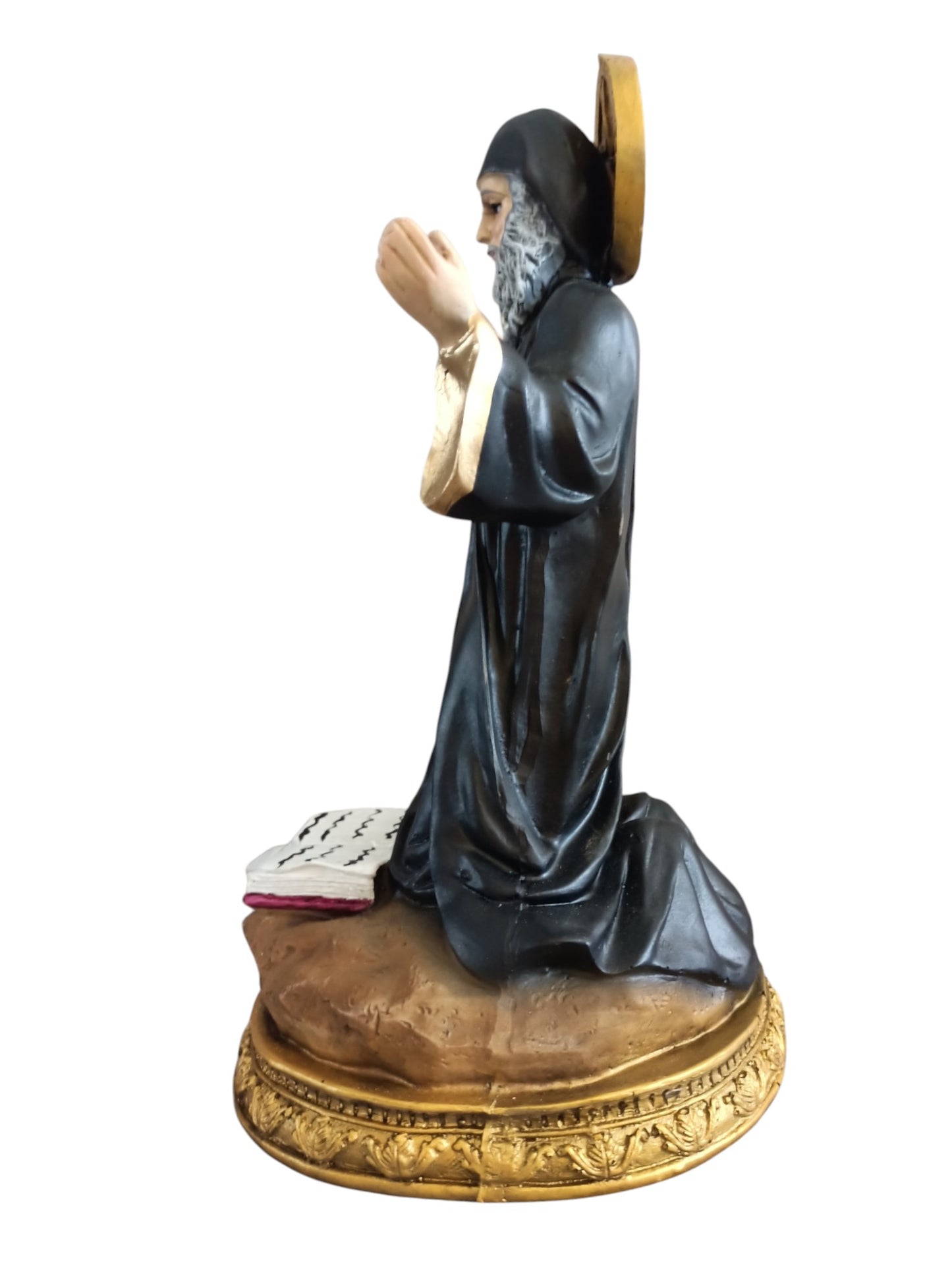 San Charbel – Escultura de Fe, Milagros y Sanación