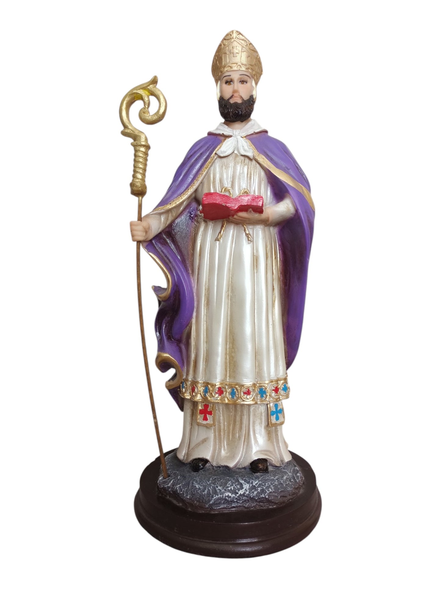 San Cipriano Protector Espiritual – Figura de Poder y Sabiduría