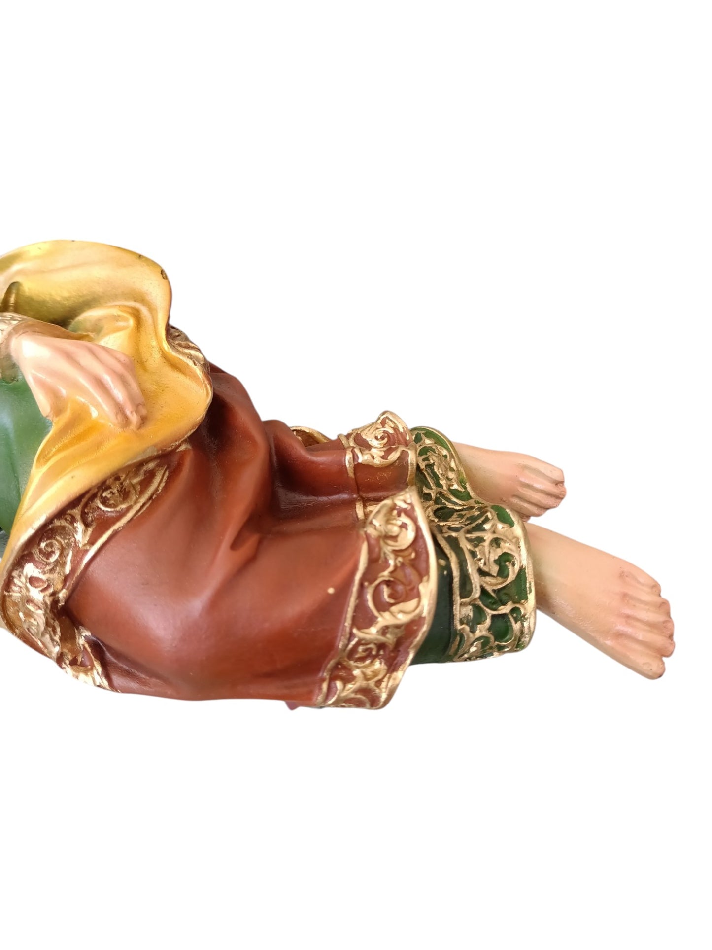 San José Dormido – Guardián de los Sueños y las Soluciones Divinas