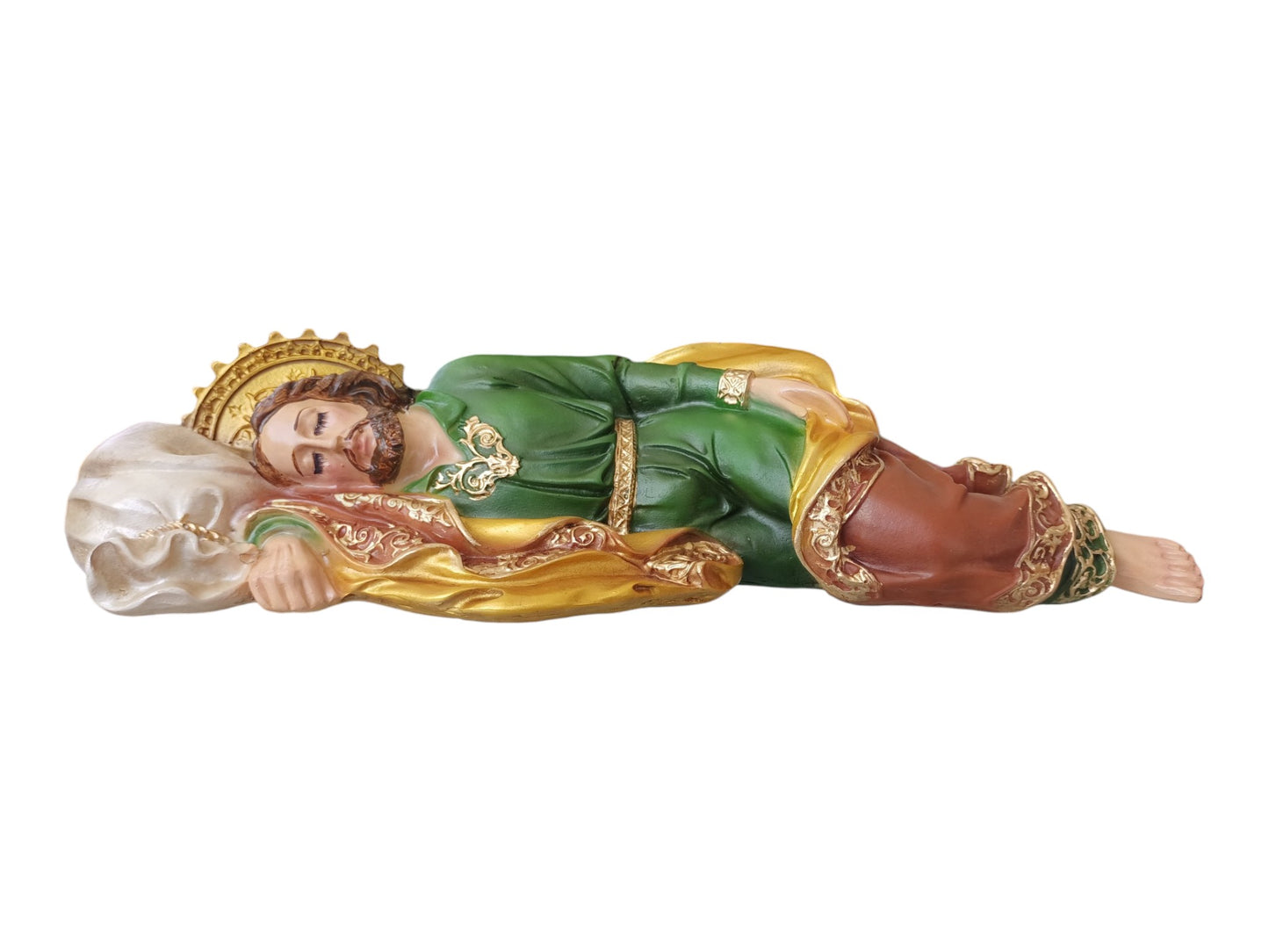 San José Dormido – Guardián de los Sueños y las Soluciones Divinas