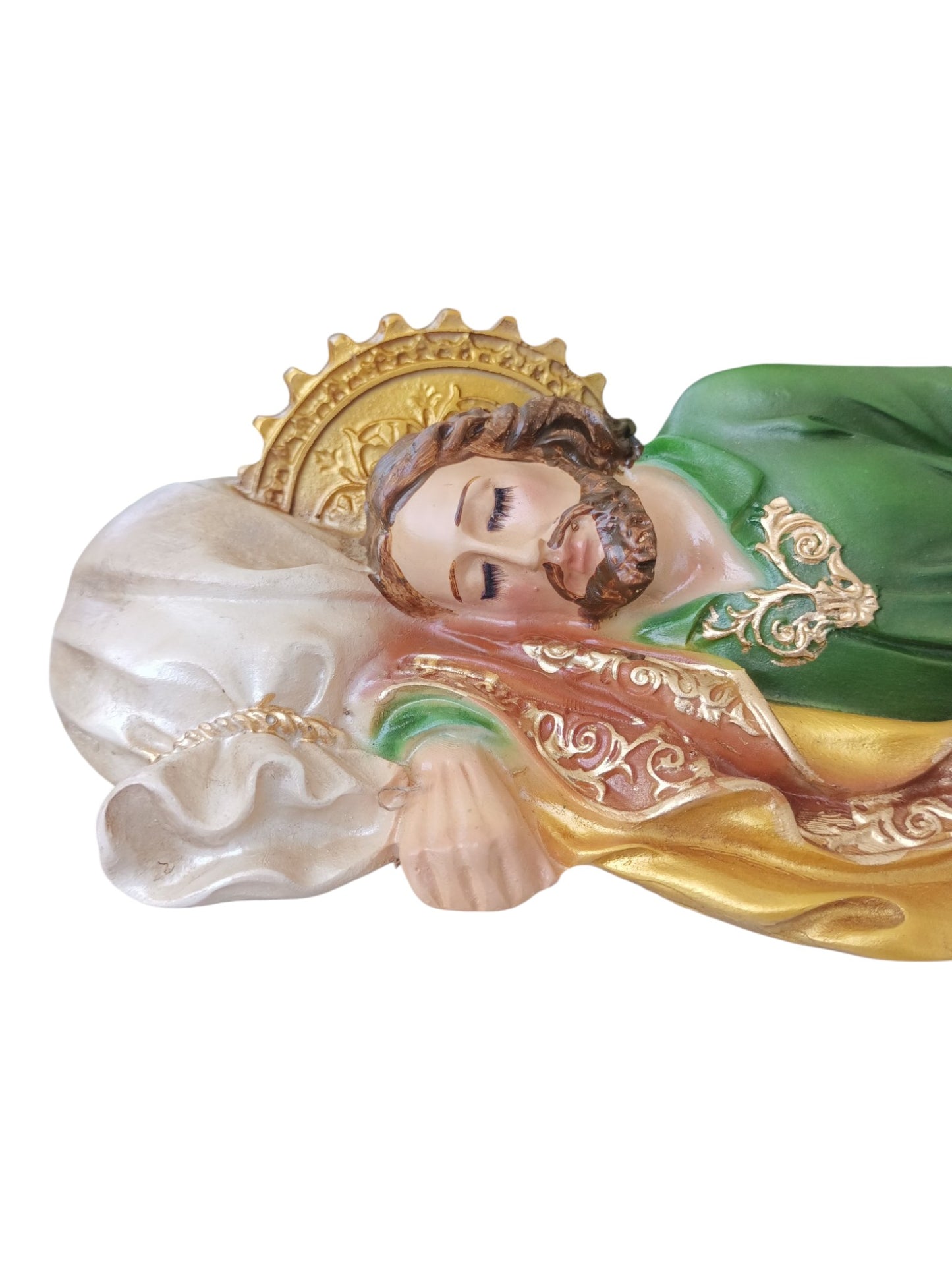 San José Dormido – Guardián de los Sueños y las Soluciones Divinas