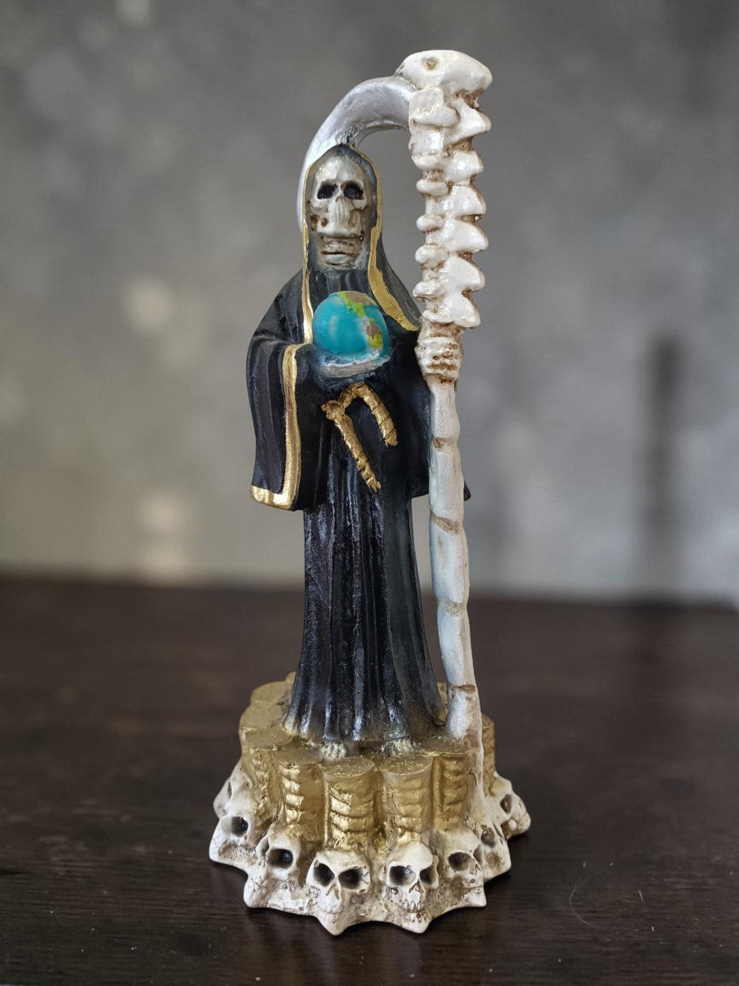 Muerte Belén – Elegancia, Misticismo y Protección que Enamora