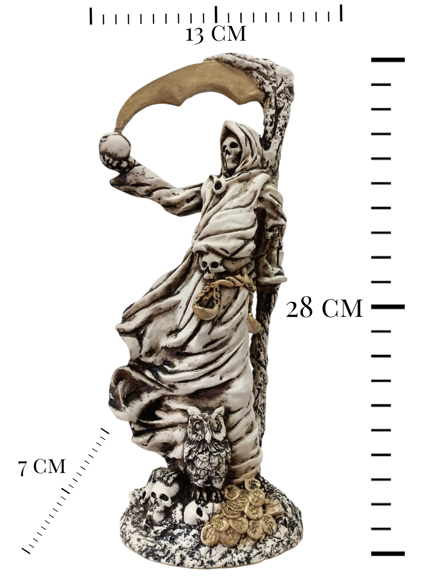 Santa Muerte “Del Tiempo y del Viento” | Cambio de Ciclos.
