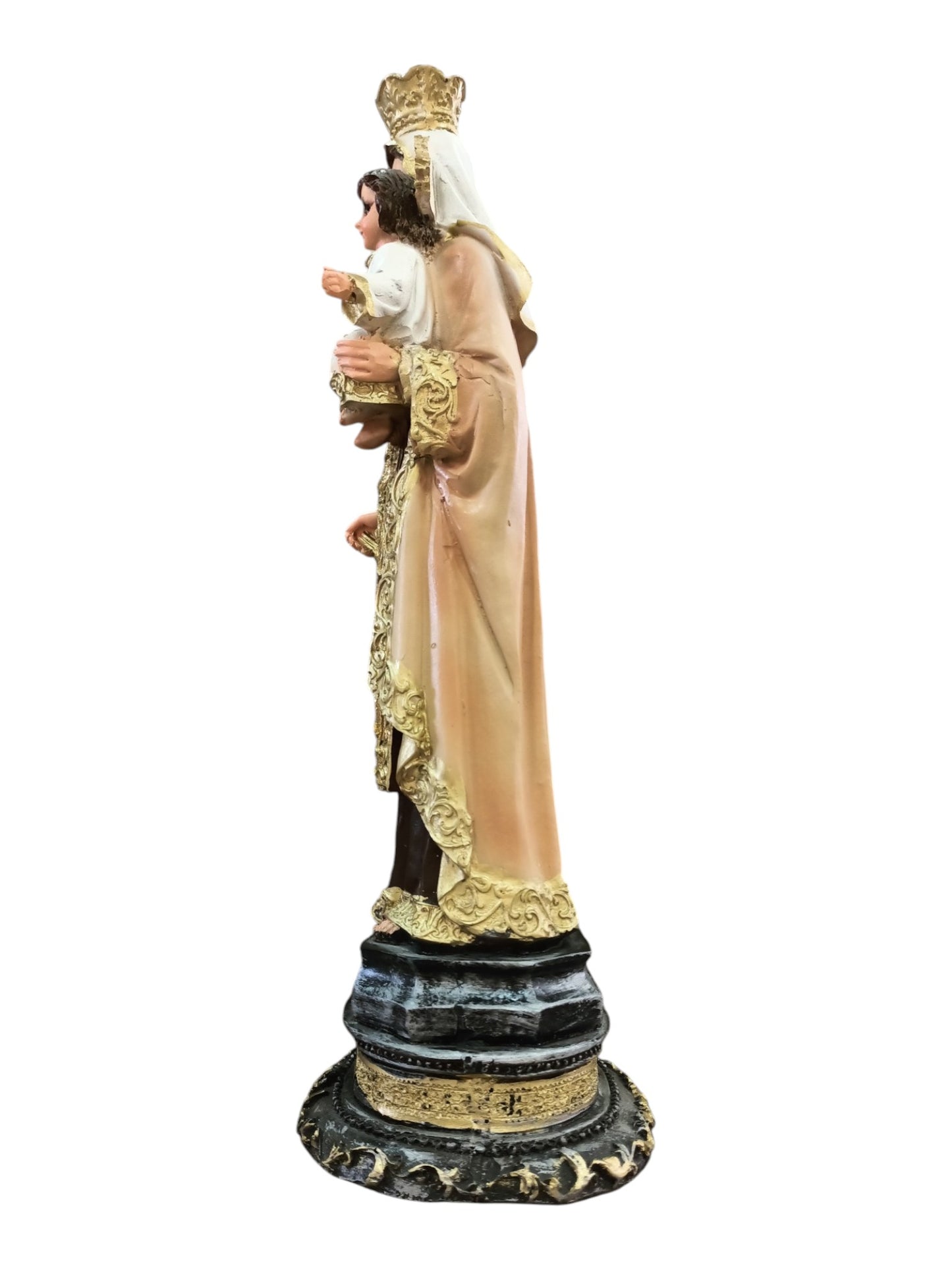 Virgen del Carmen “Protección y Guía Divina” – Elegancia y Fe en Cada Detalle
