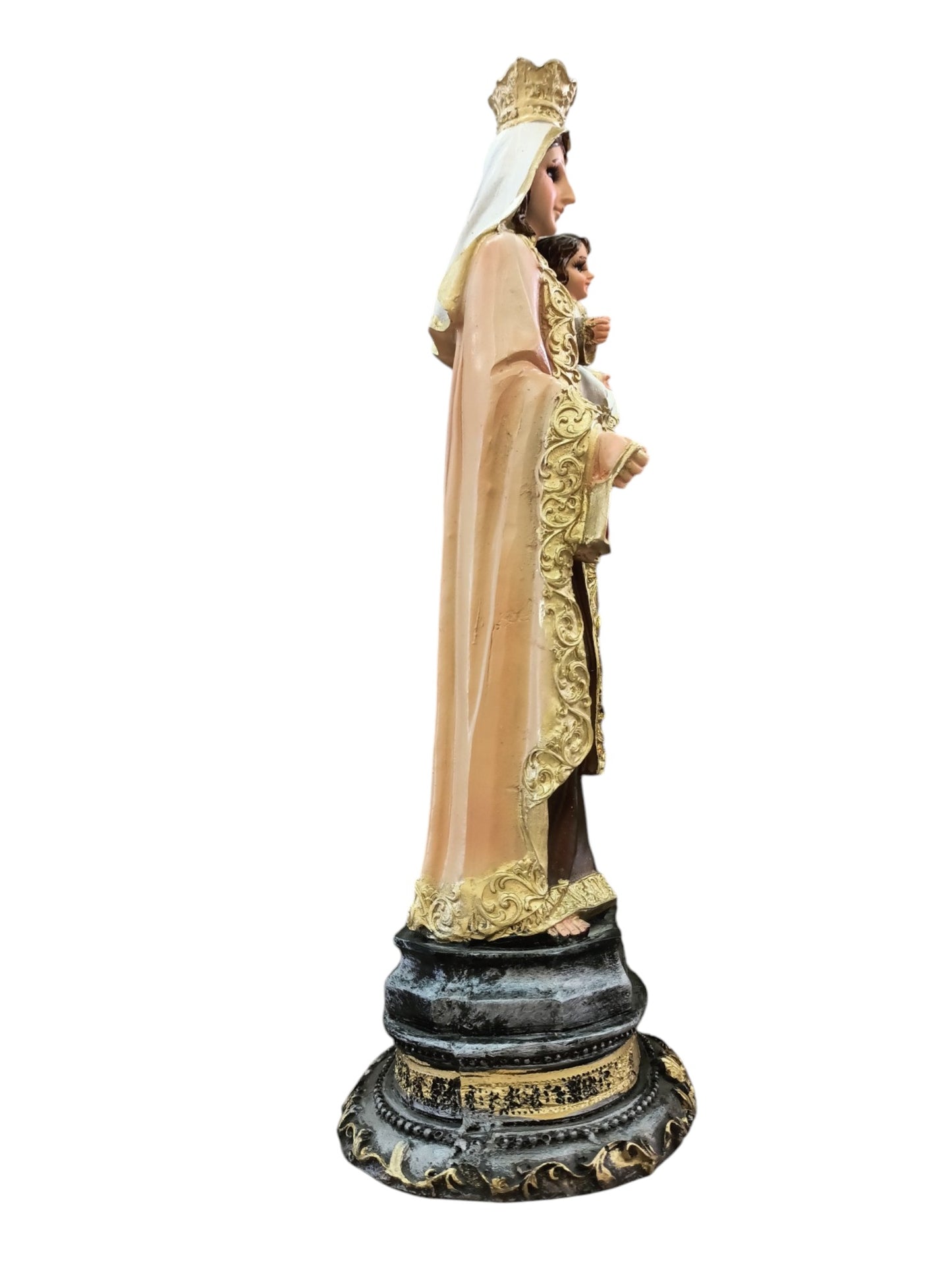 Virgen del Carmen “Protección y Guía Divina” – Elegancia y Fe en Cada Detalle