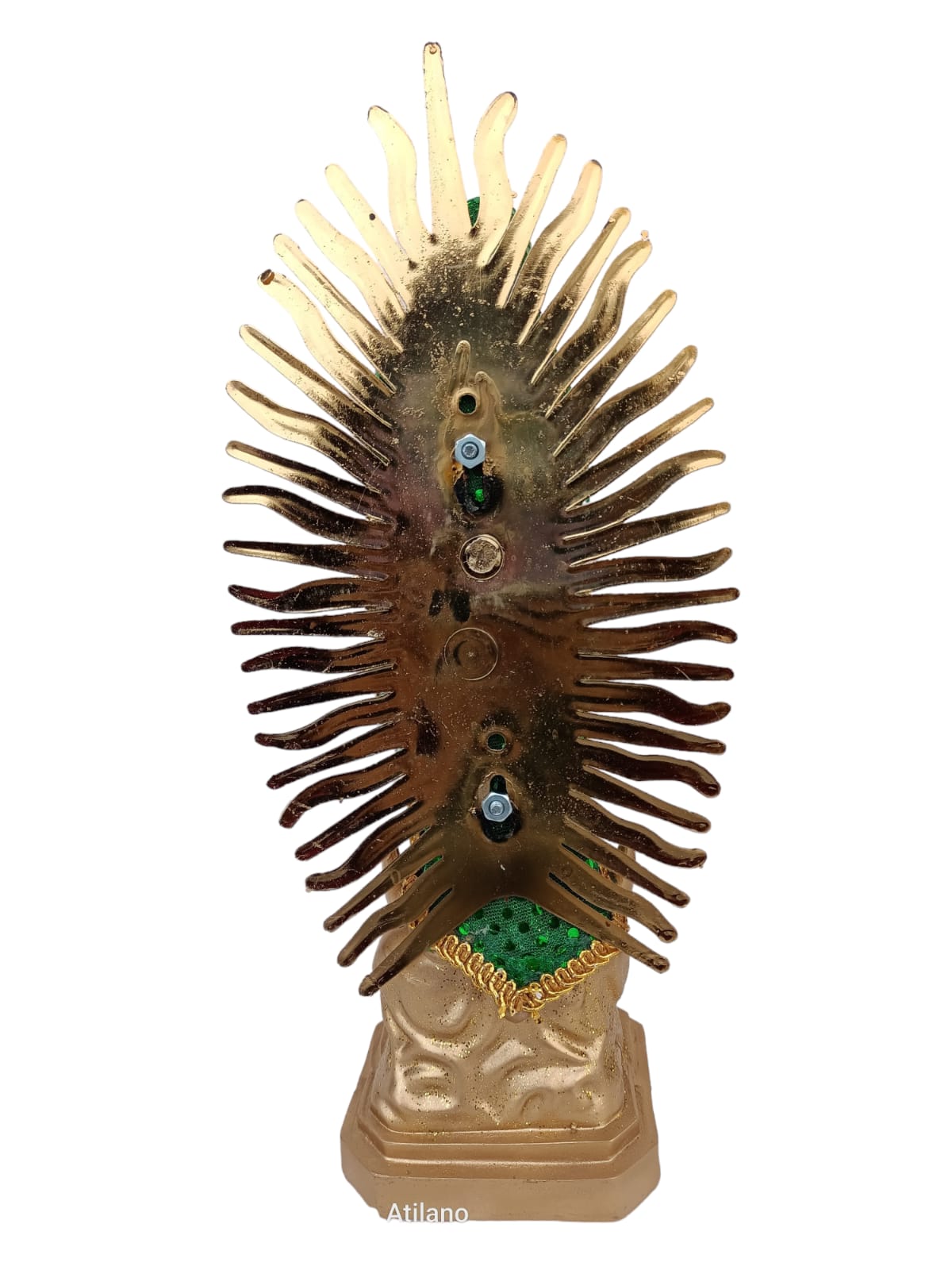 Virgen de Guadalupe – Luz, Protección y Amor en tu Hogar