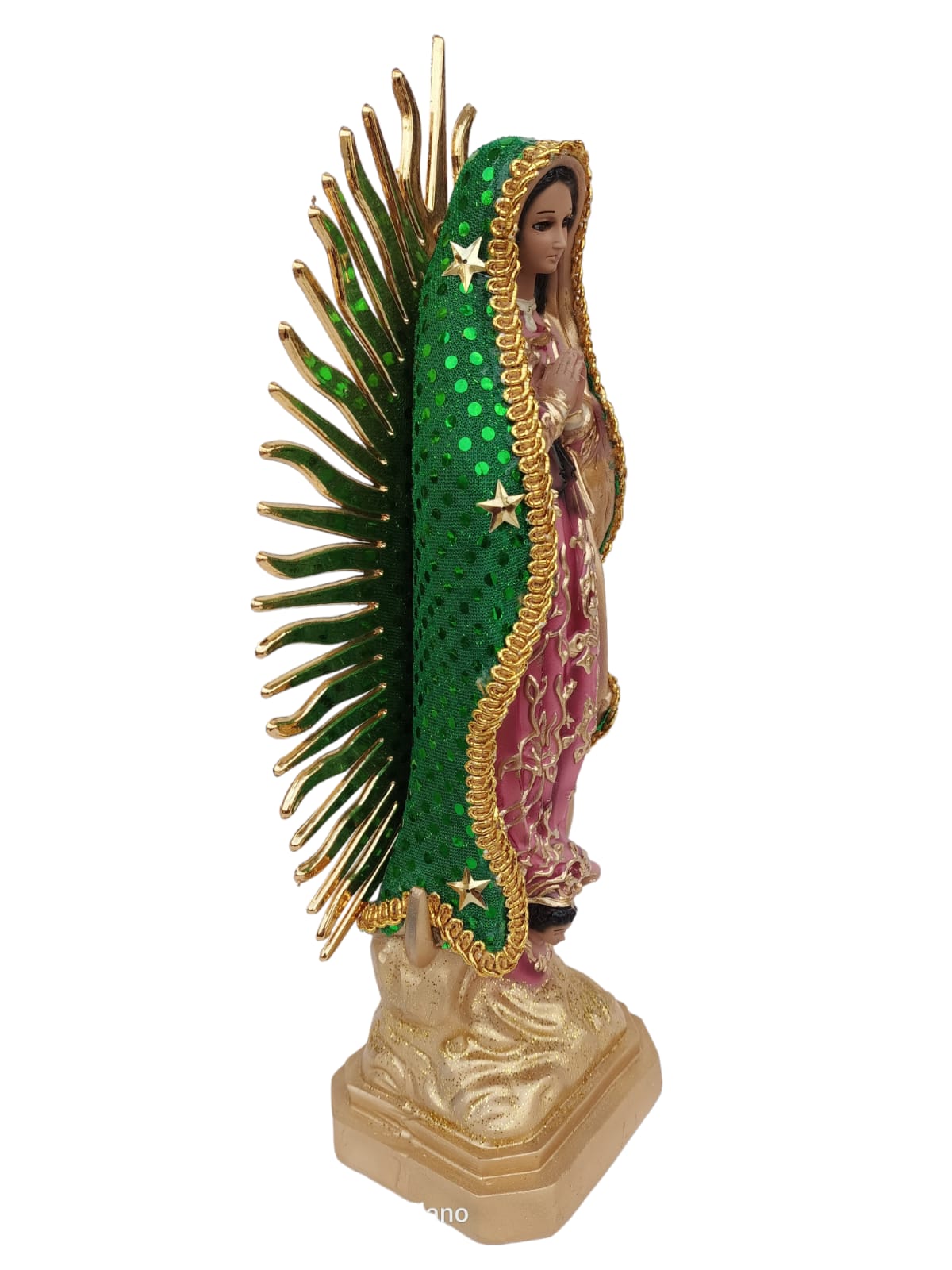 Virgen de Guadalupe – Luz, Protección y Amor en tu Hogar
