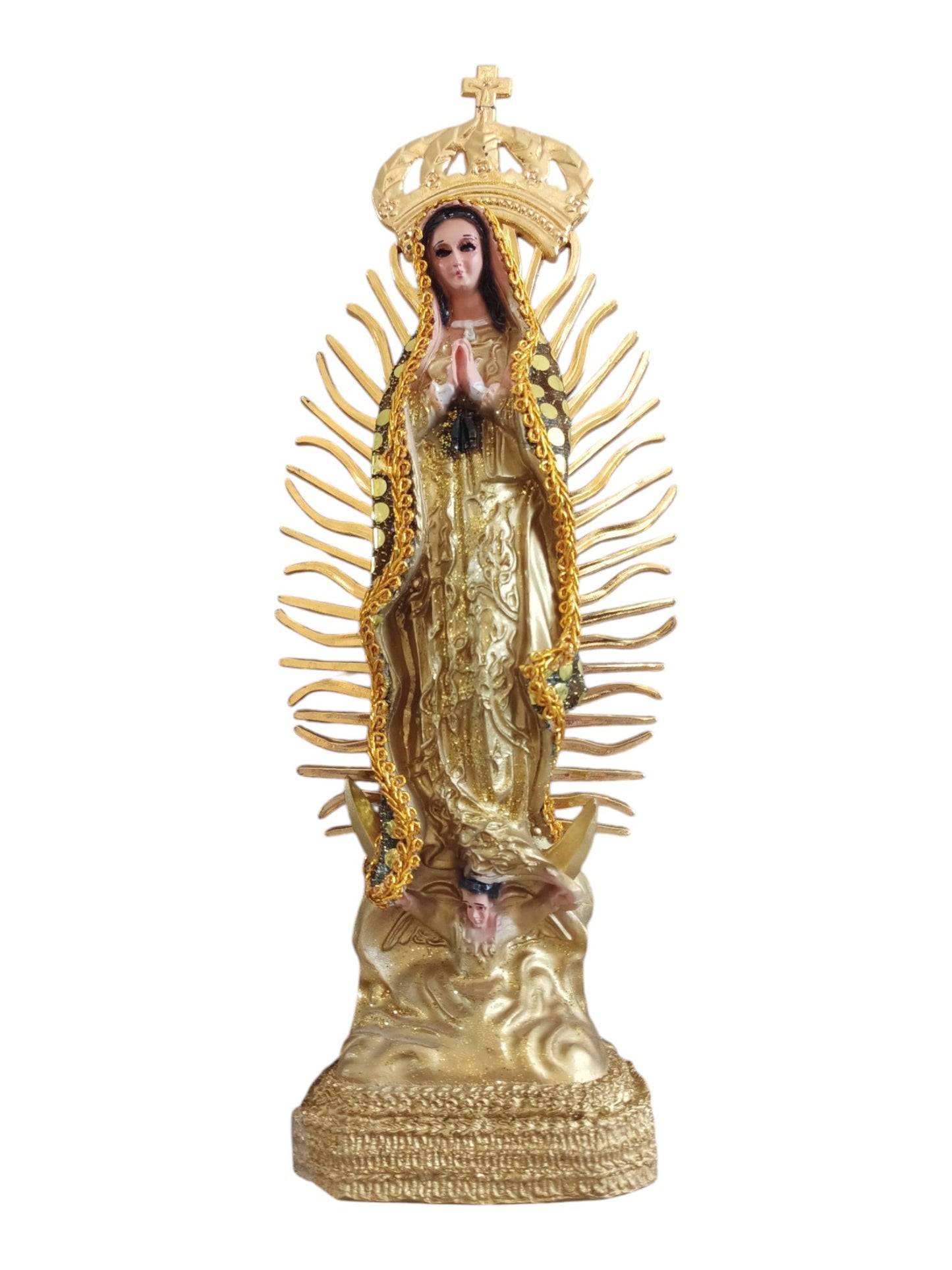 Virgen de Guadalupe – Luz, Protección y Amor en tu Hogar