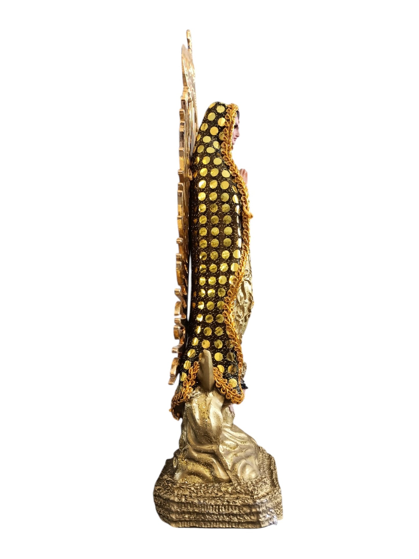 Virgen de Guadalupe – Luz, Protección y Amor en tu Hogar
