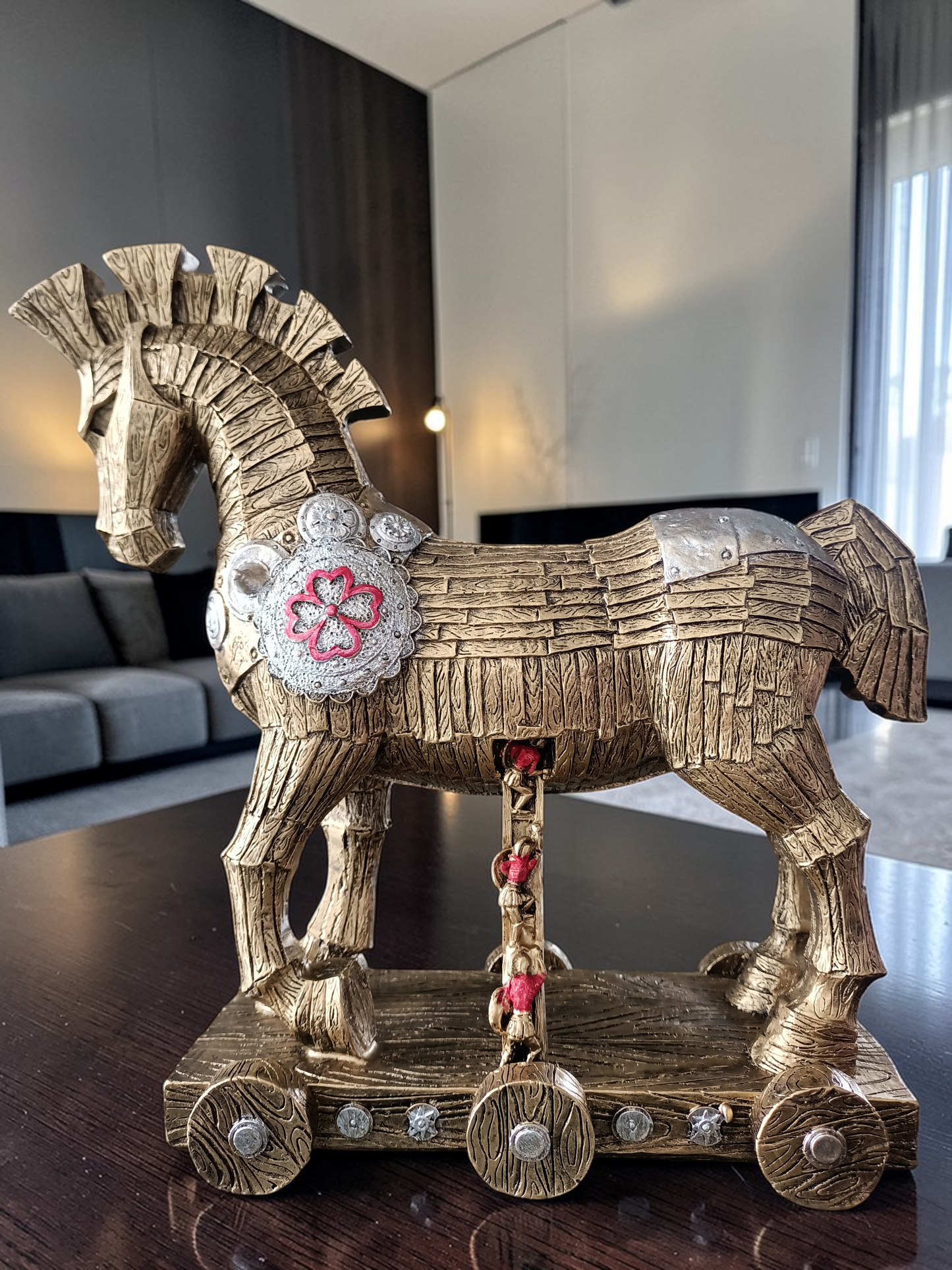 Caballo de Troya – Estrategia, Fuerza y Poder Legendario