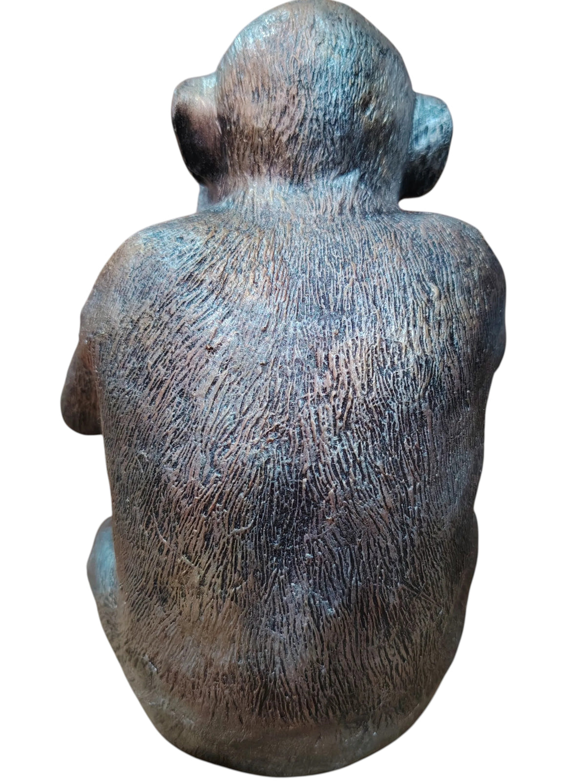 Decorative Figurines for Desk Interior Virtue Monkeys