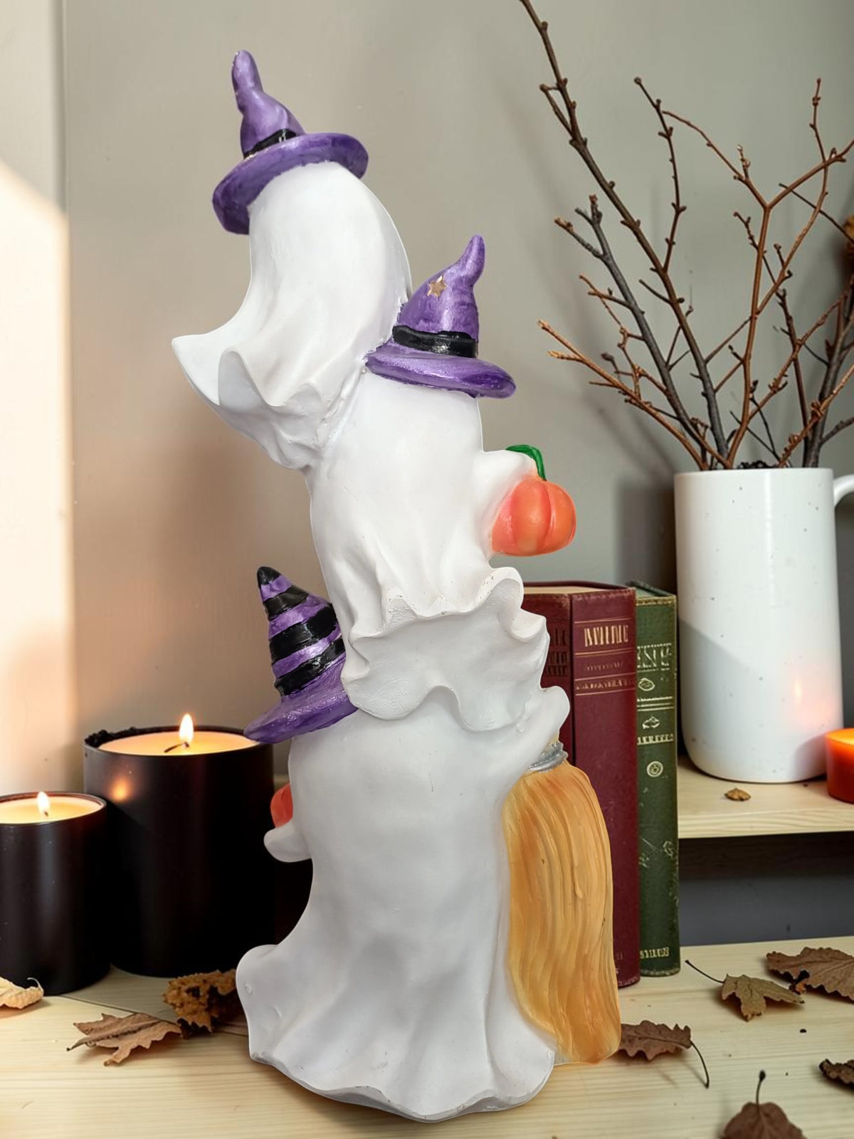 Fantasmas Decorativos de Halloween – 42 cm