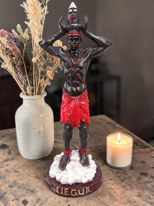 Eleguá Adulto – Abre Caminos, Destino y Protección - Orishas