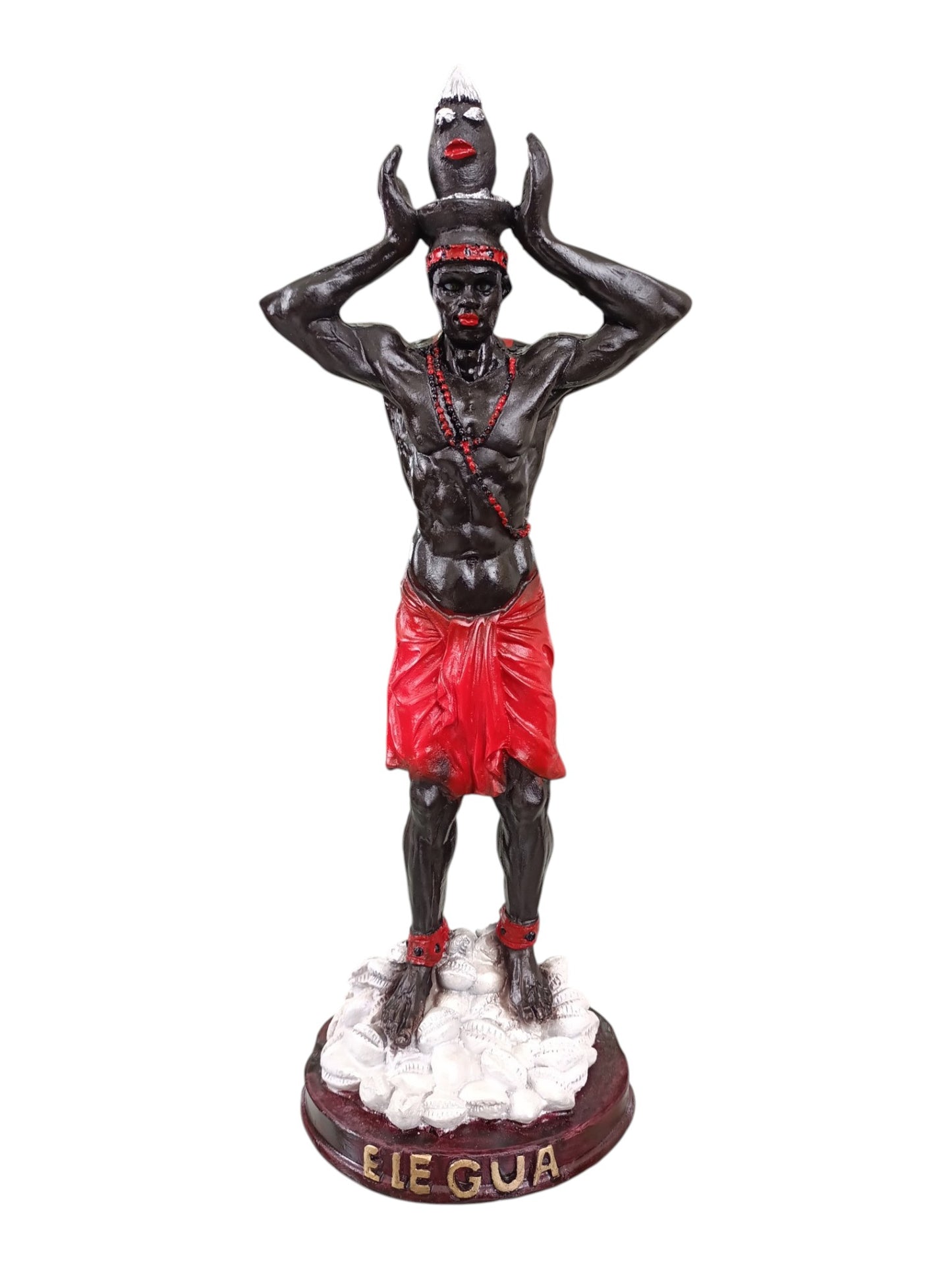 Eleguá Adulto – Abre Caminos, Destino y Protección - Orishas