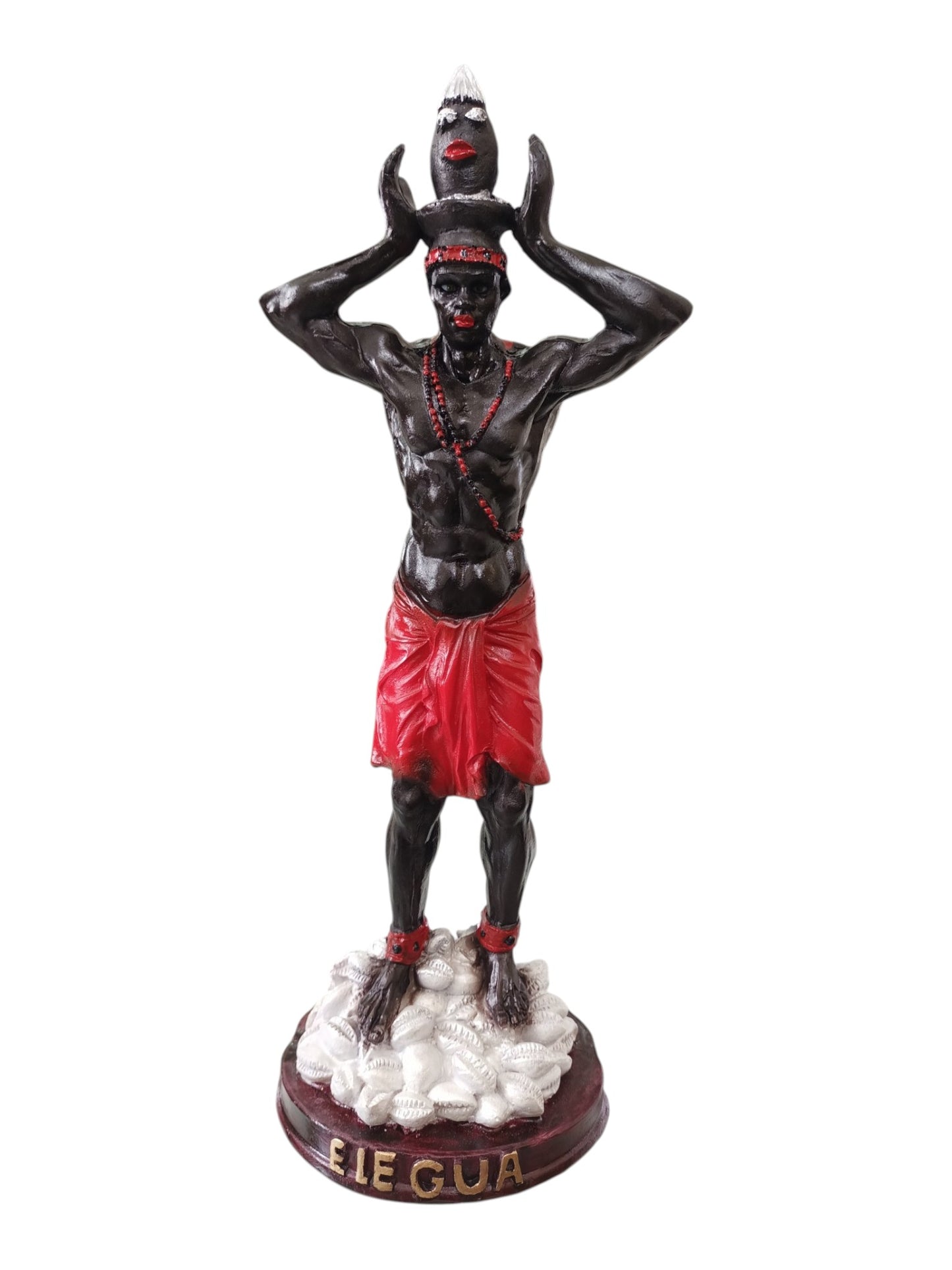Eleguá Adulto – Abre Caminos, Destino y Protección - Orishas