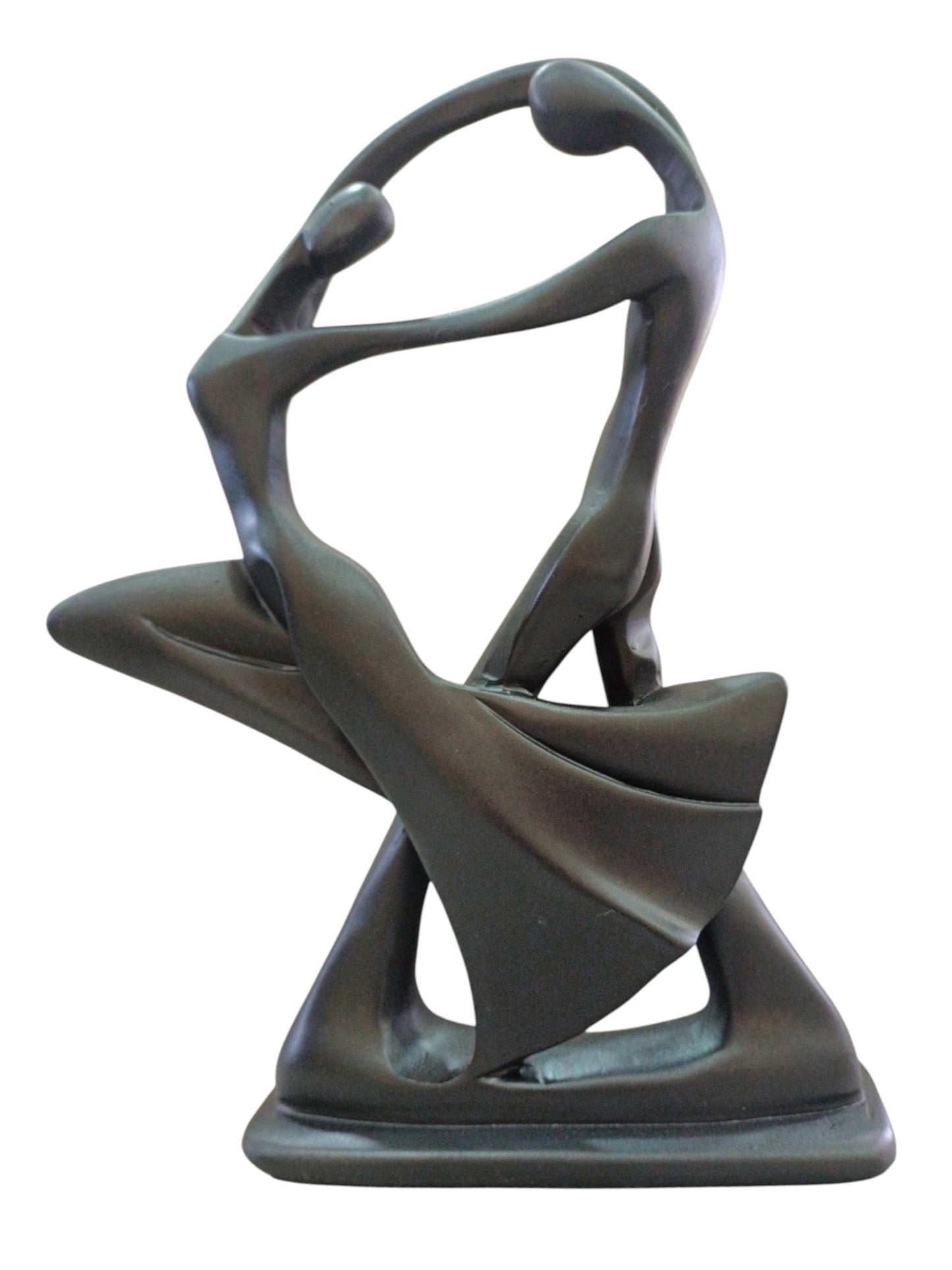 Escultura Decorativa “Pasión en Movimiento” – Elegancia del Tango en Forma Artística |  Figuras nórdicas decorativas modernas