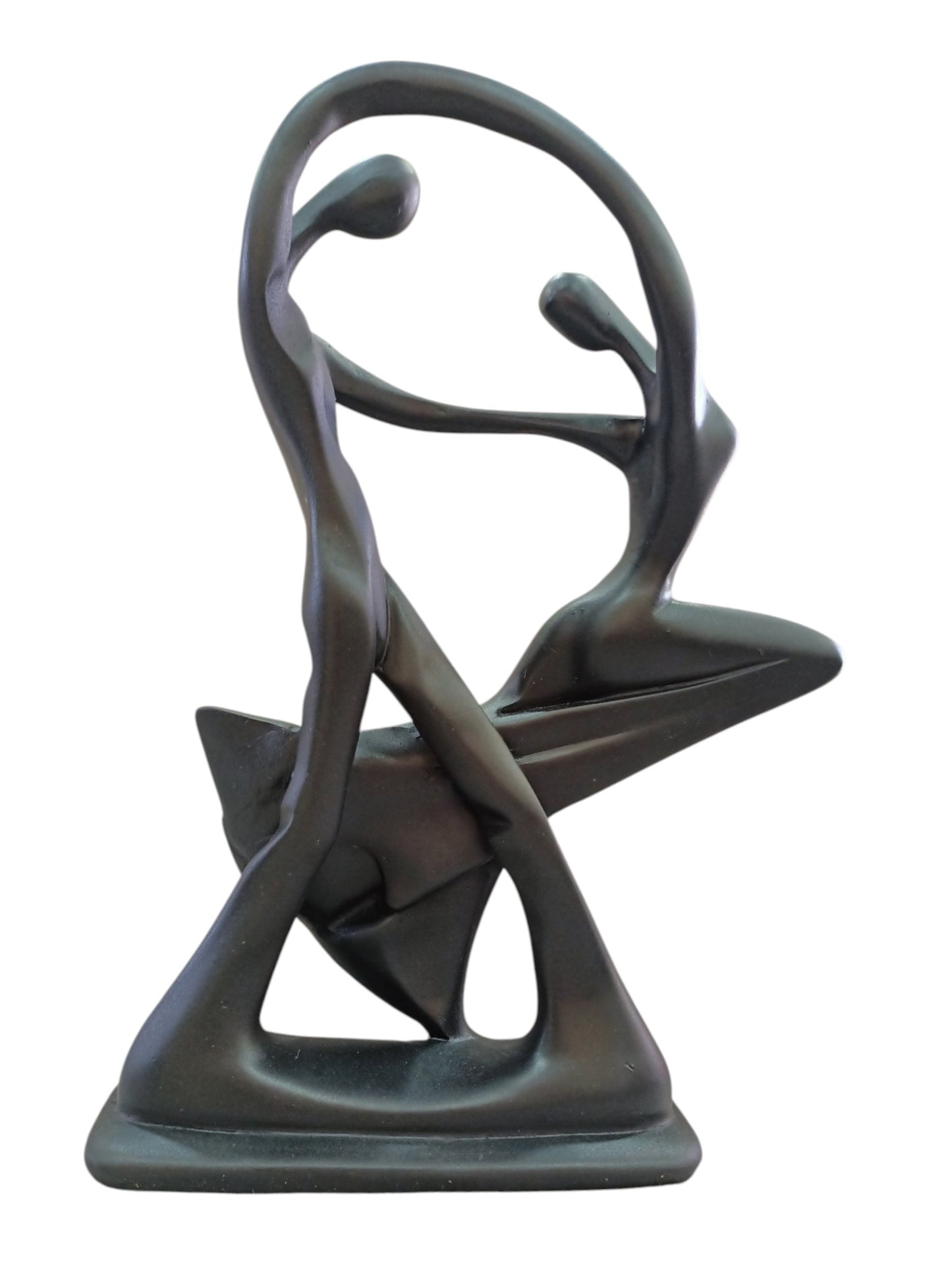 Escultura Decorativa “Pasión en Movimiento” – Elegancia del Tango en Forma Artística |  Figuras nórdicas decorativas modernas